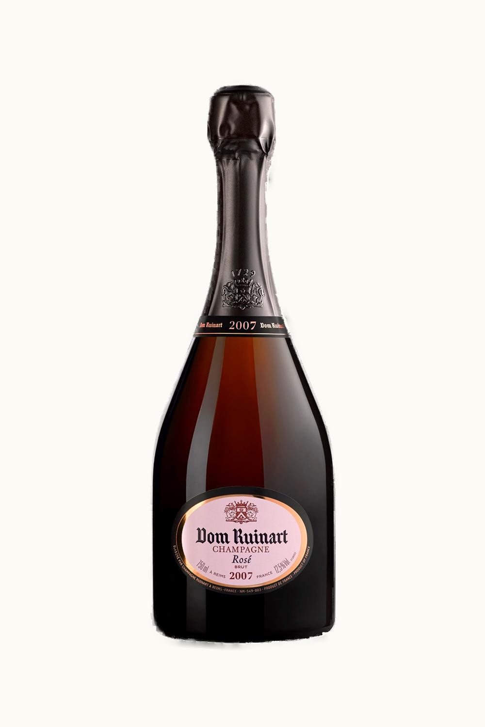 Ruinart Vintage Brut Rosé Champagne France, 2007