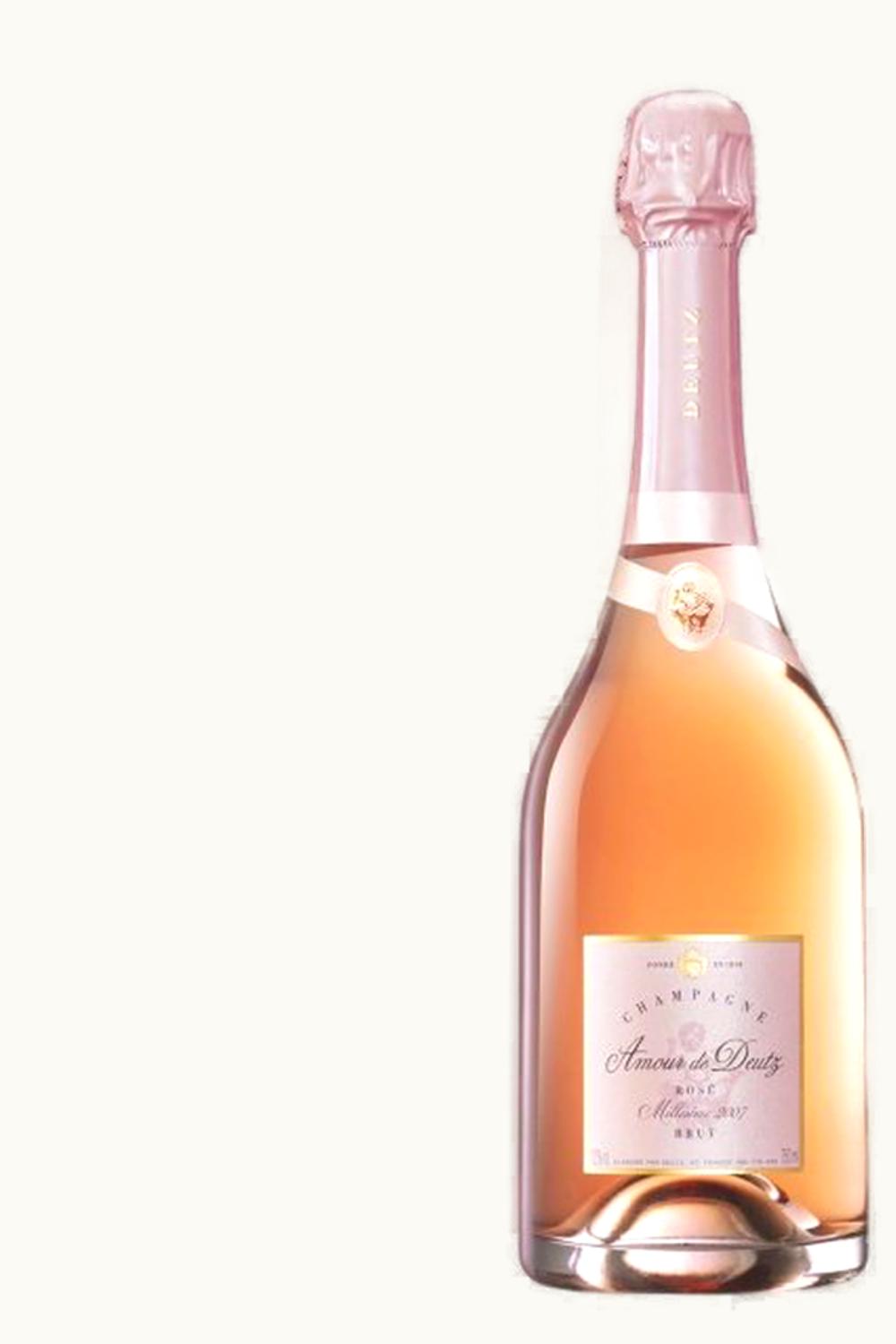 Deutz Deutz Vintage Rosé Champagne France, 2007
