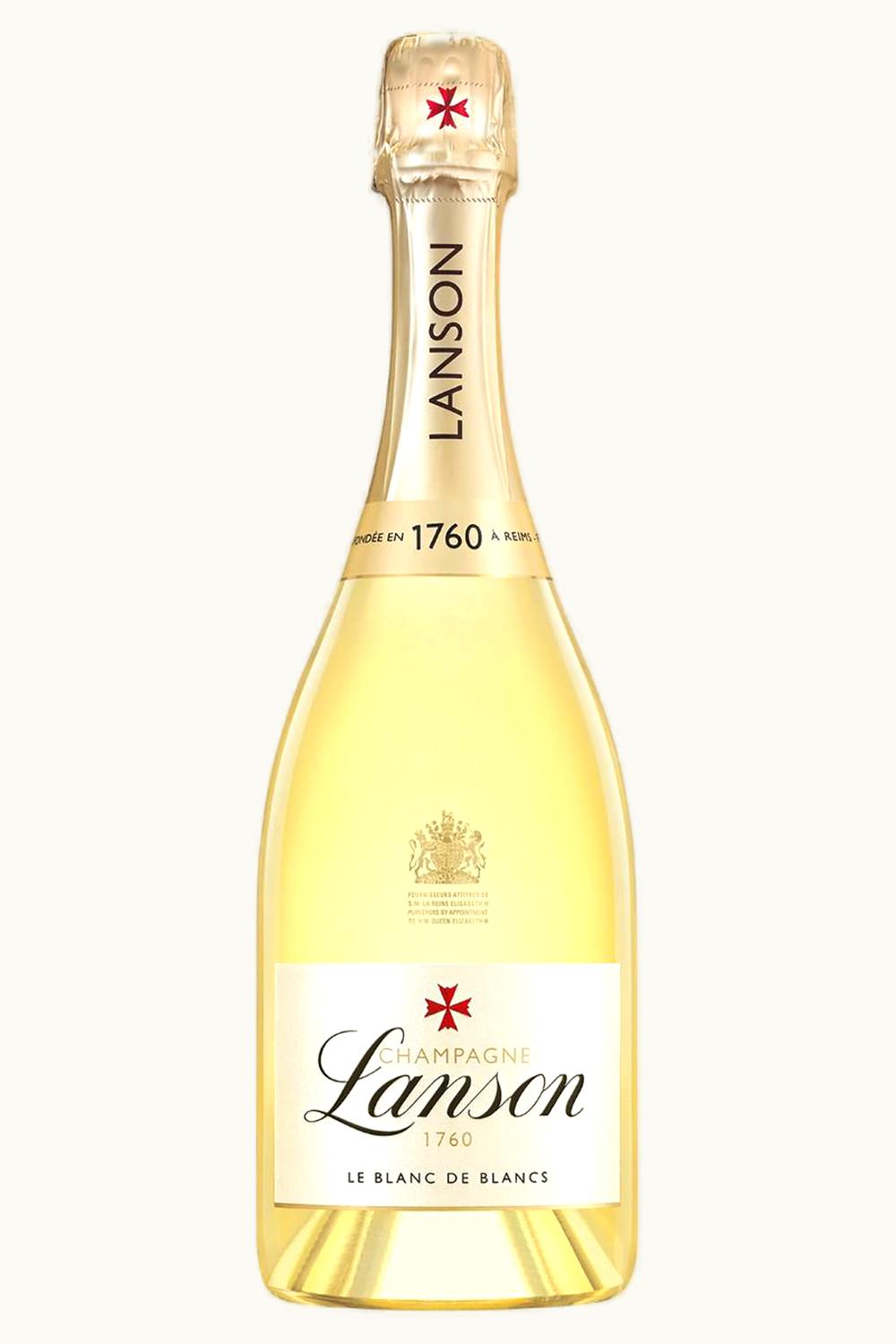 Lanson Lanson Le Blanc de Blanc Champagne France, 2007