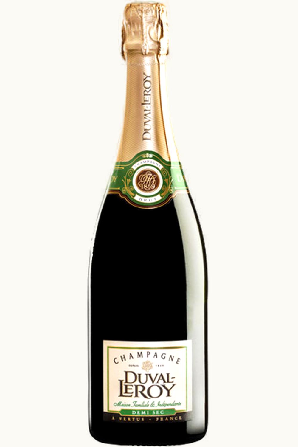 Duval-Leroy Bouzy Grand Cru Brut Nature Champagne Zero France, 2007