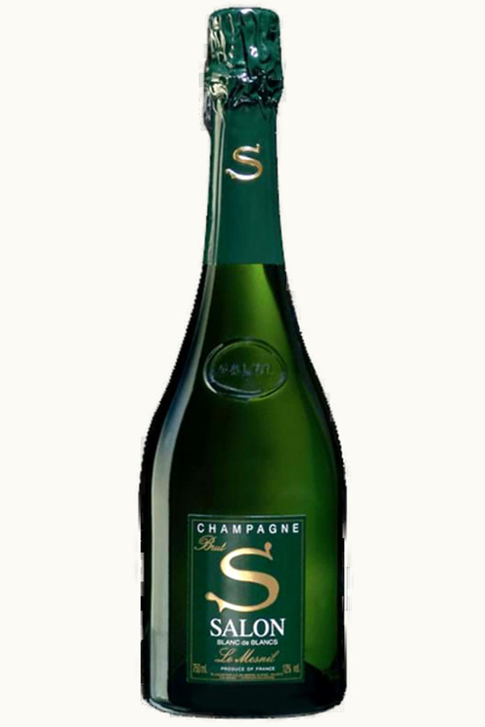 Salon Cuvée S Le Mesnil Blanc de Blanc Brut Champagne France, 2006