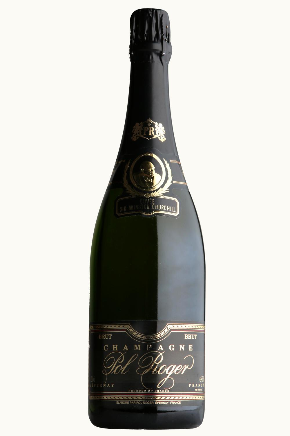 Pol Roger Pol Roger Cuvée Sir Winston Churchill Brut Champagne France, 2006