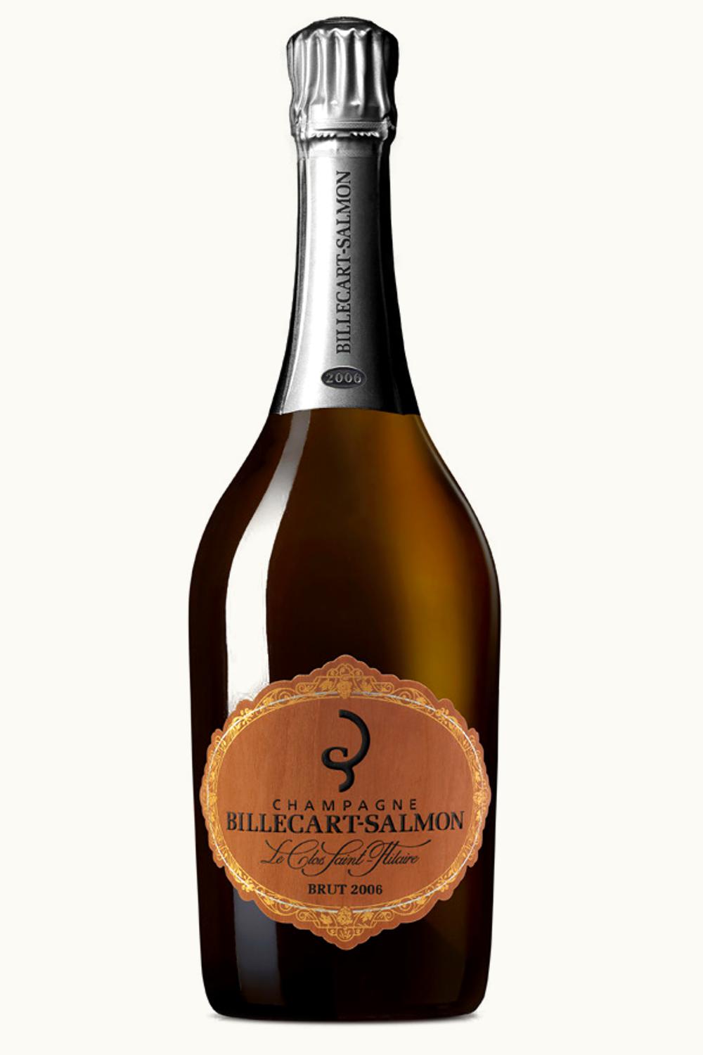 Billecart-Salmon Billecart-Salmon Le Clos St Hilaire Blanc de Noir Brut Champagne France, 2006