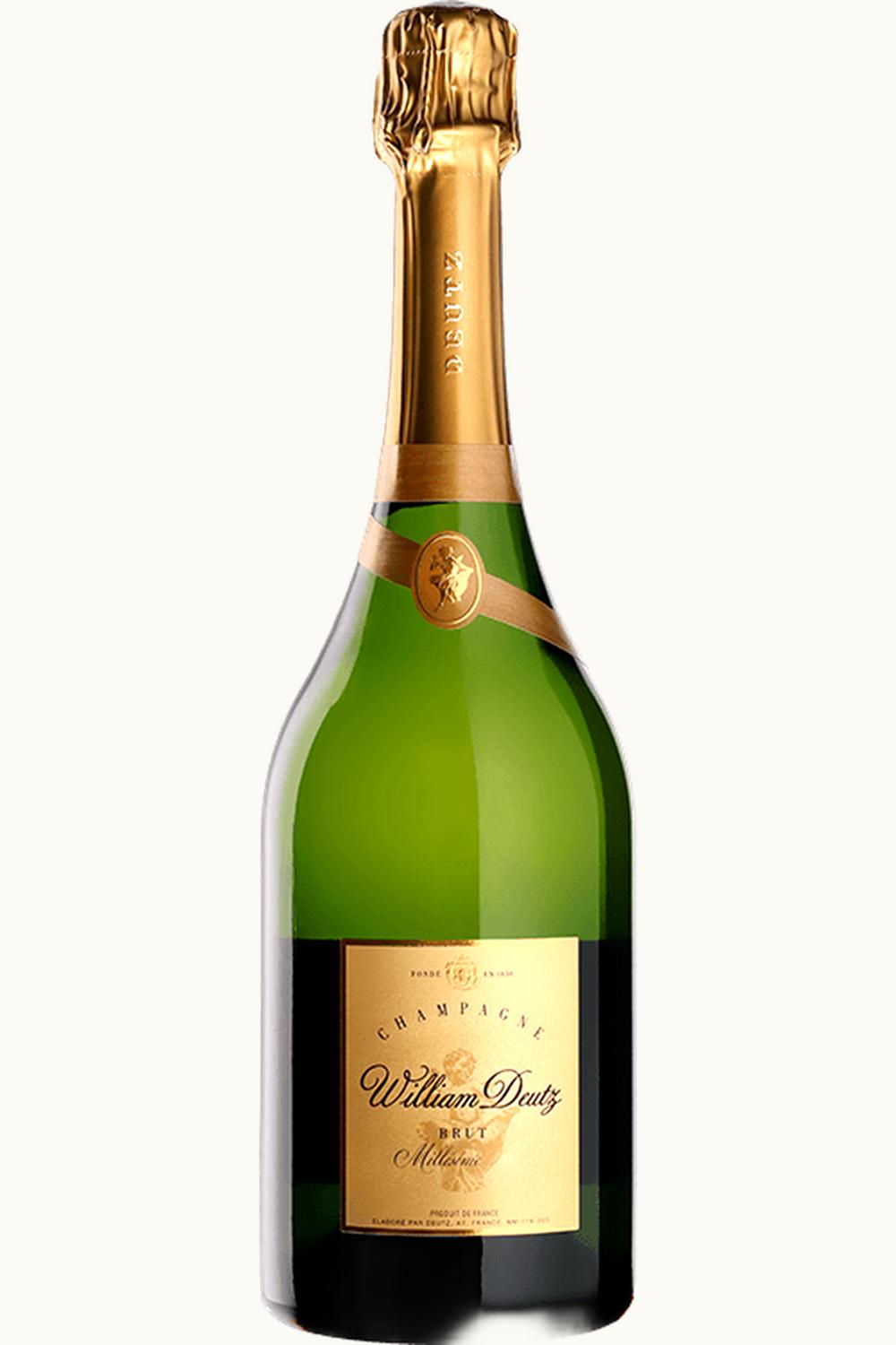 Deutz Deutz Cuvée William Brut Millésimé Champagne France, 2006
