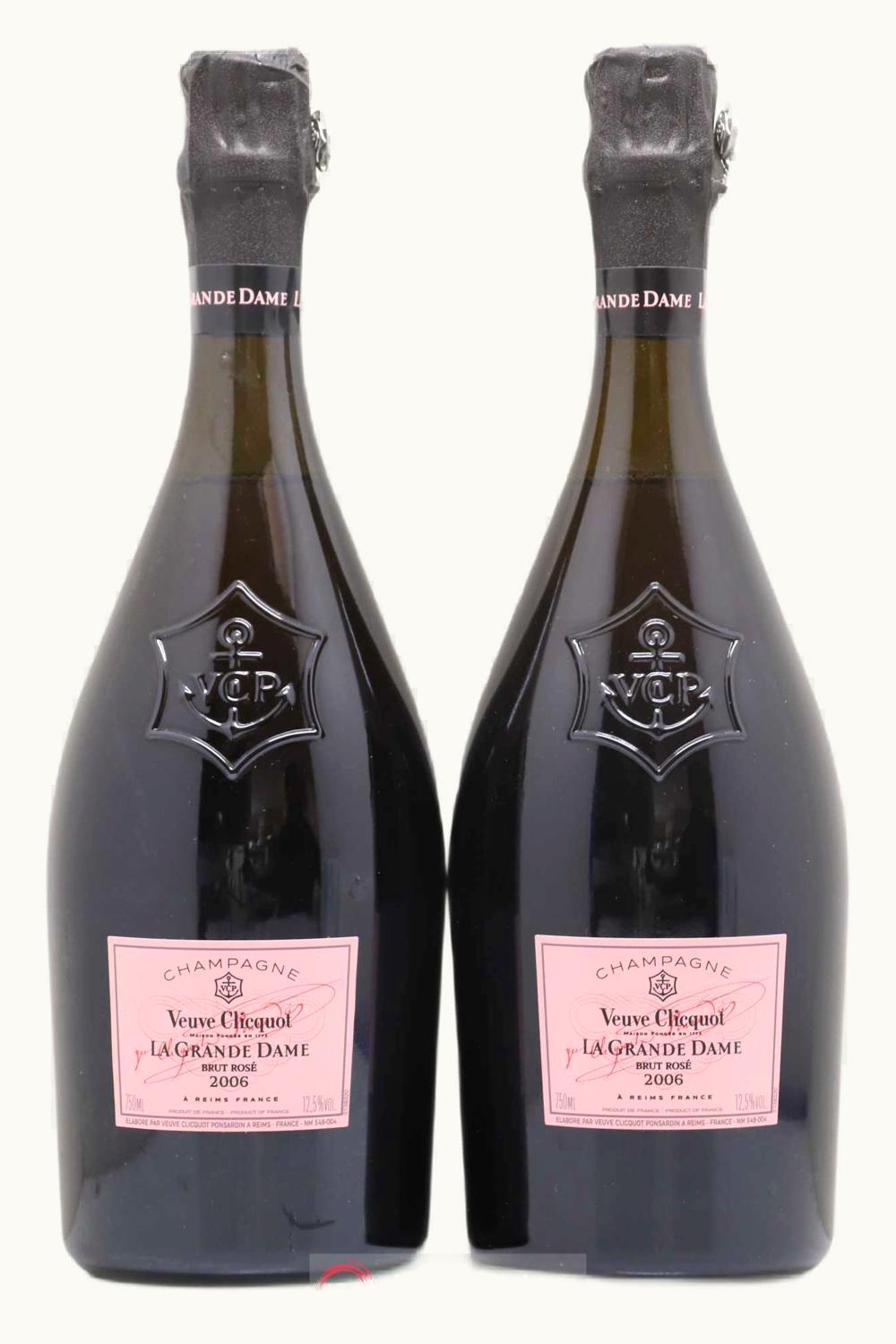 Veuve Clicquot Veuve Clicquot La Grande Dame Brut Champagne France, 2006