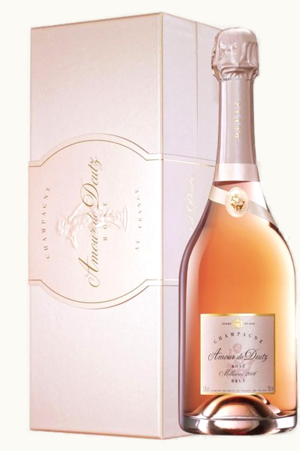 Deutz Deutz Amour de Rosé Brut Millésimé Champagne France, 2006