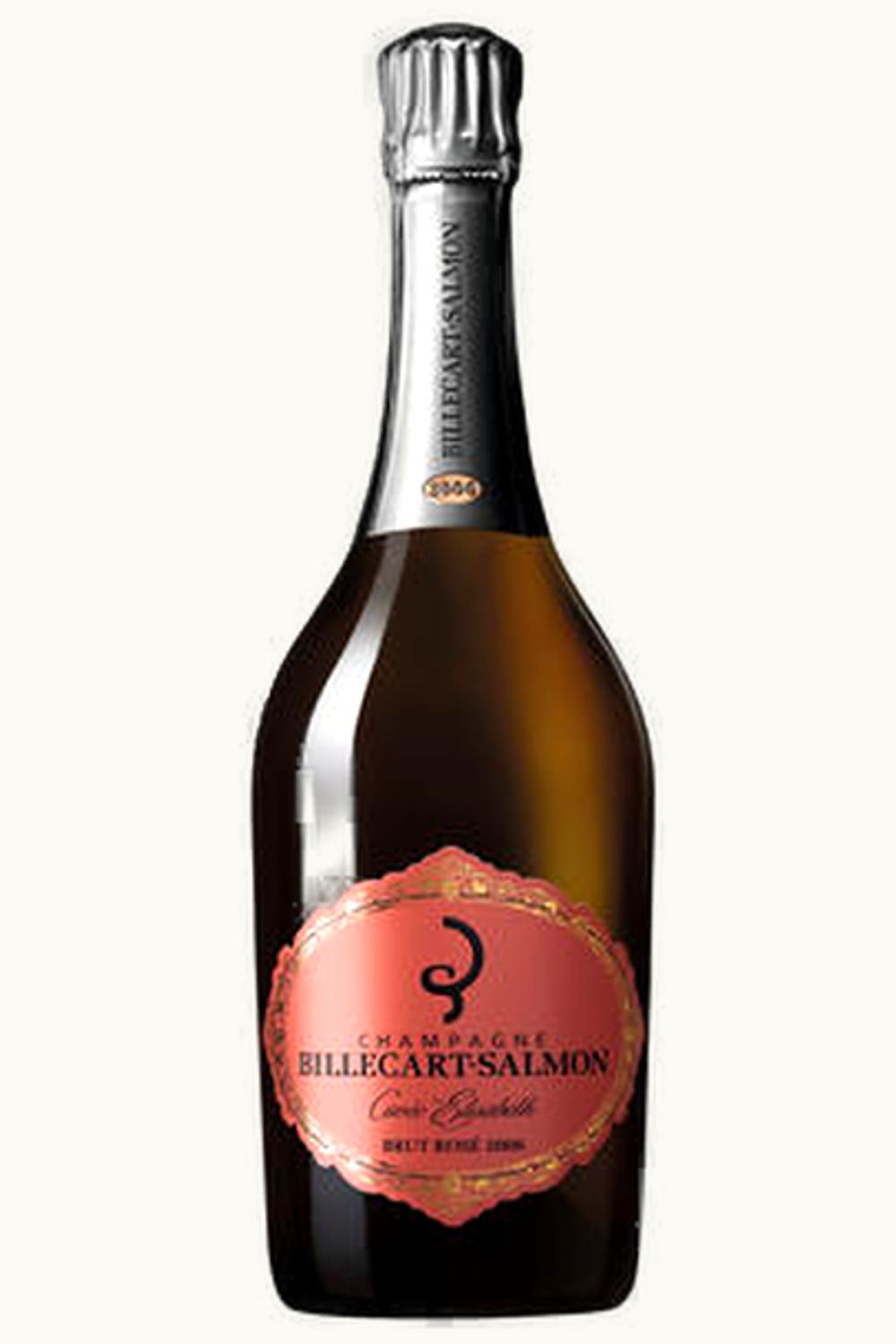 Billecart-Salmon Billecart-Salmon Cuvée Elizabeth Brut Rosé Millésimé Champagne France, 2006
