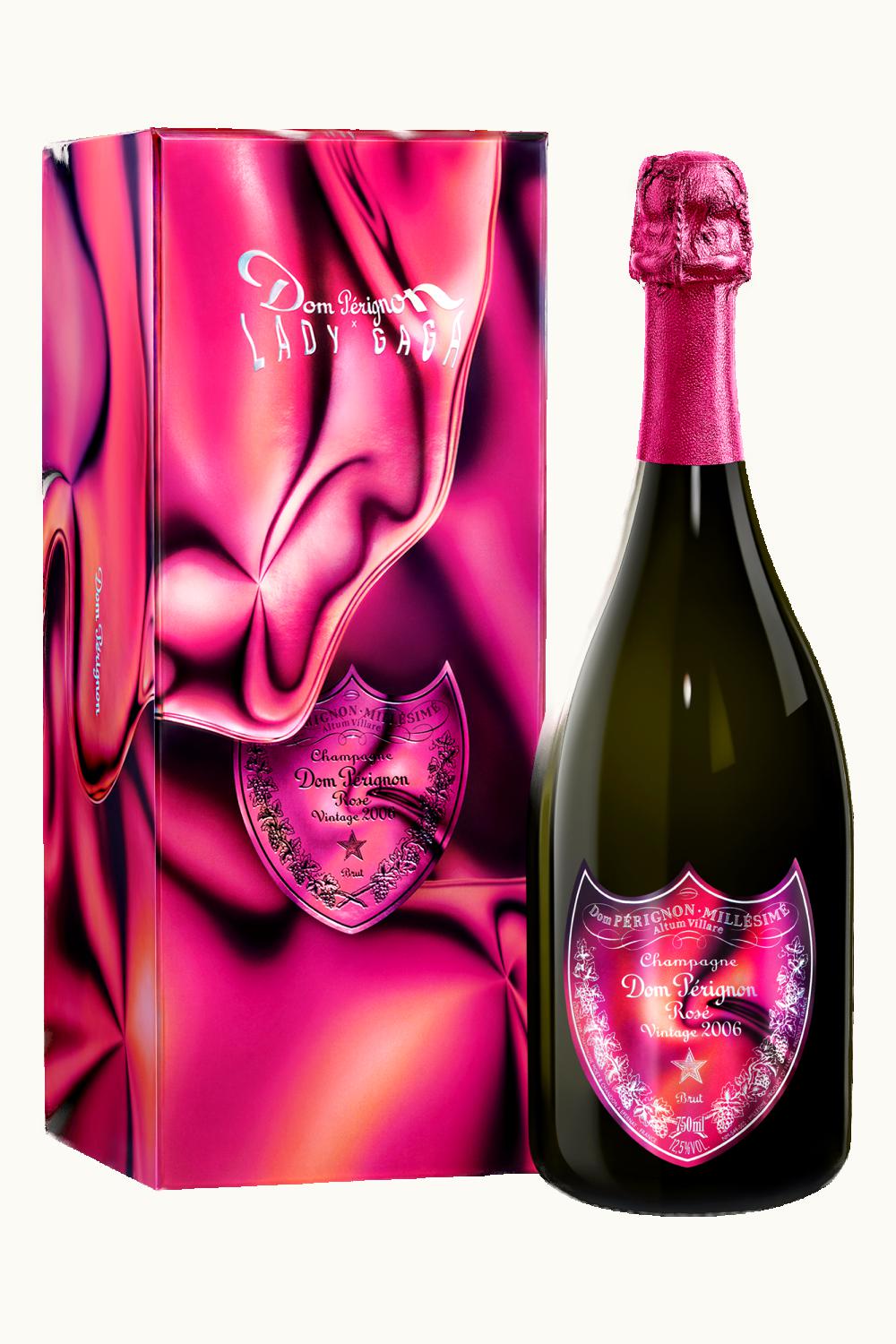 Dom Pérignon Dom Pérignon Brut Björk Chris Cunningham Edition Champagne France, 2006