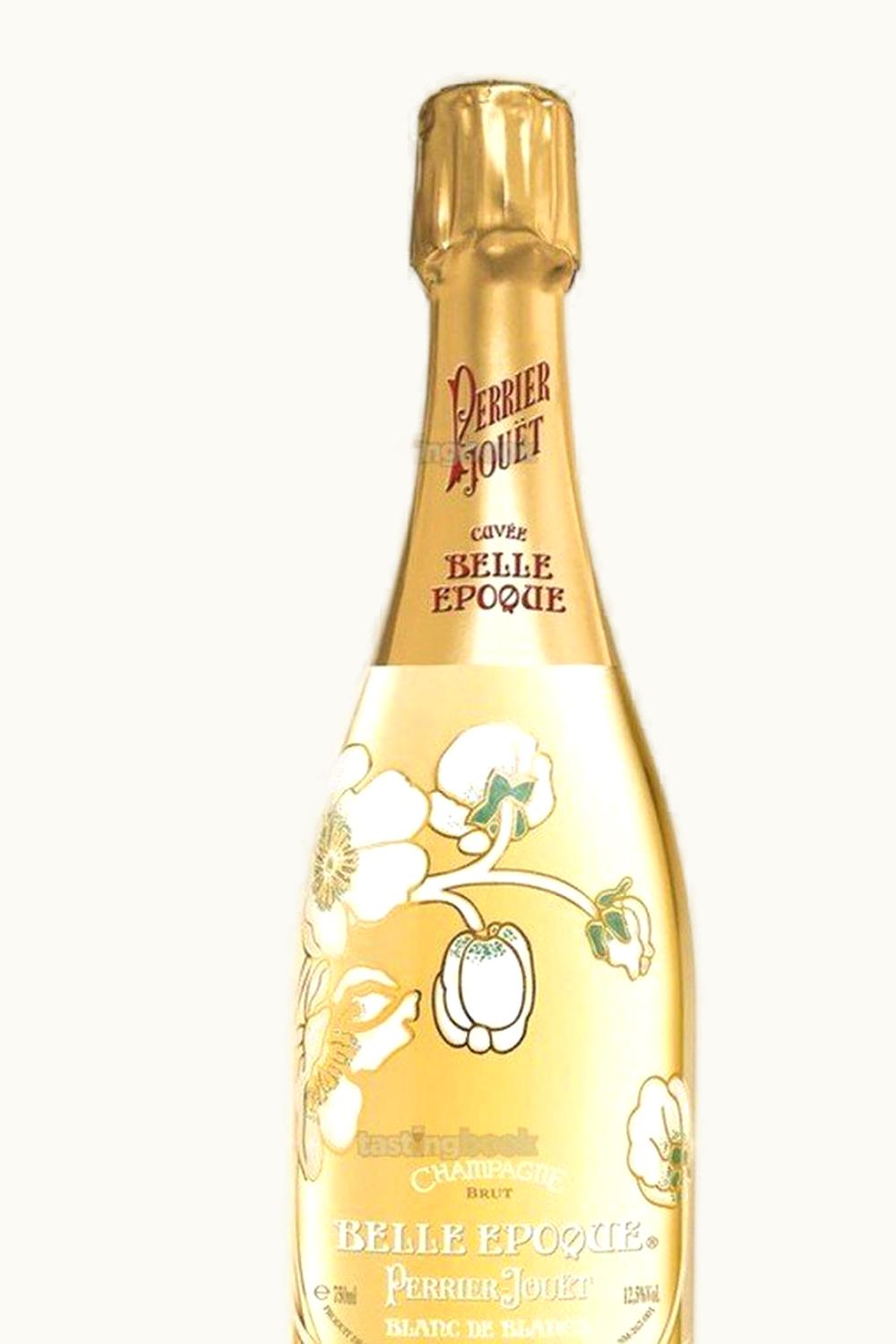 Perrier-Jouët Perrier-Jouët Belle Epoque Fleur de Blanc Brut Millésimé Champagne Blanc de Blanc France, 2006