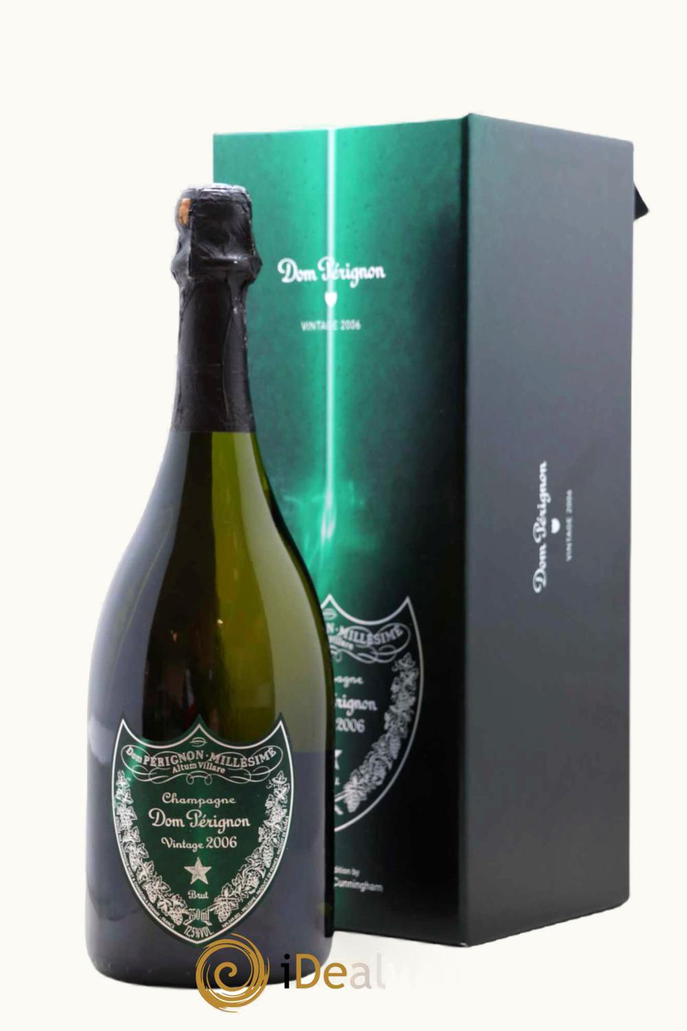 Dom Pérignon Dom Pérignon Brut Lady Gaga Rosé Champagne France, 2006