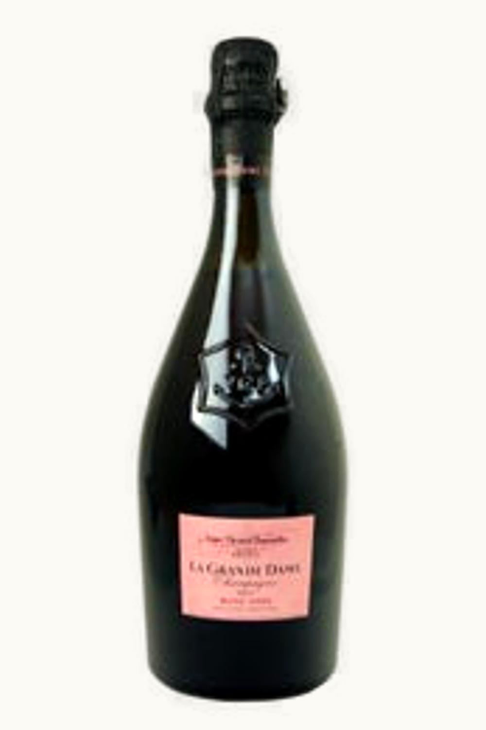 Veuve Clicquot Veuve Clicquot La Grande Dame Brut Rosé Champagne France, 2006