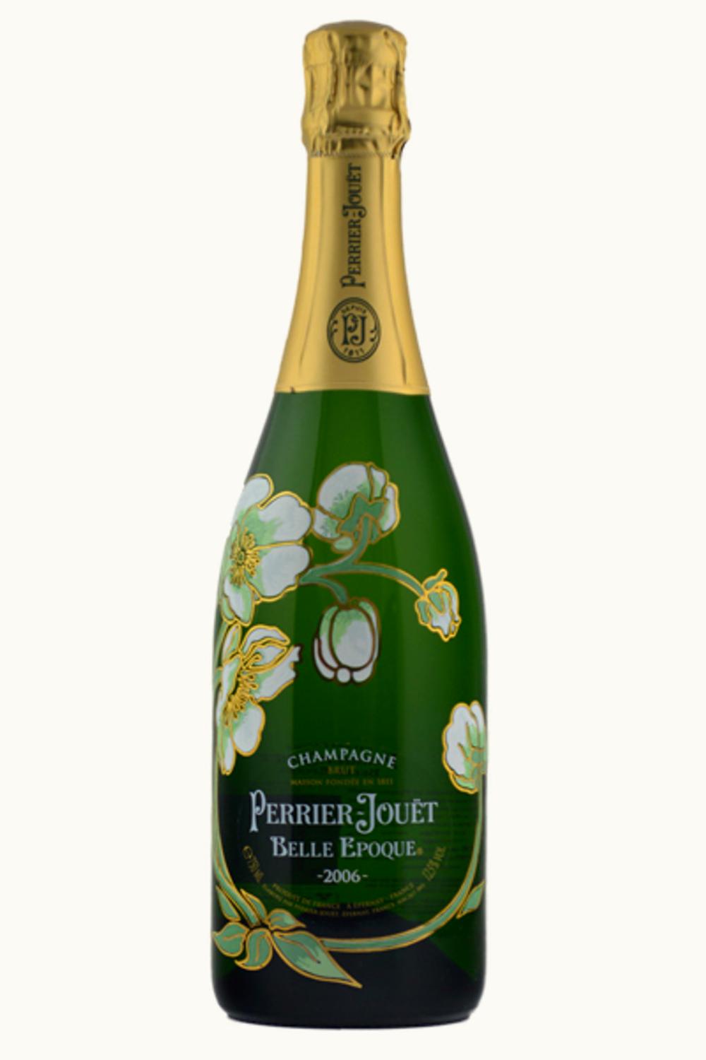 Perrier-Jouët Perrier-Jouët Belle Epoque Fleur de Millésime Brut Champagne France, 2006