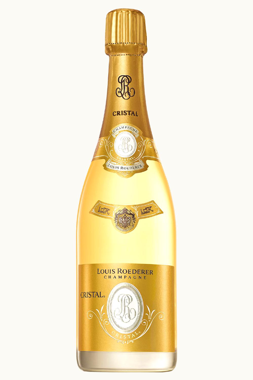 Louis Roederer Louis Roederer Vintage Brut Champagne France, 2006