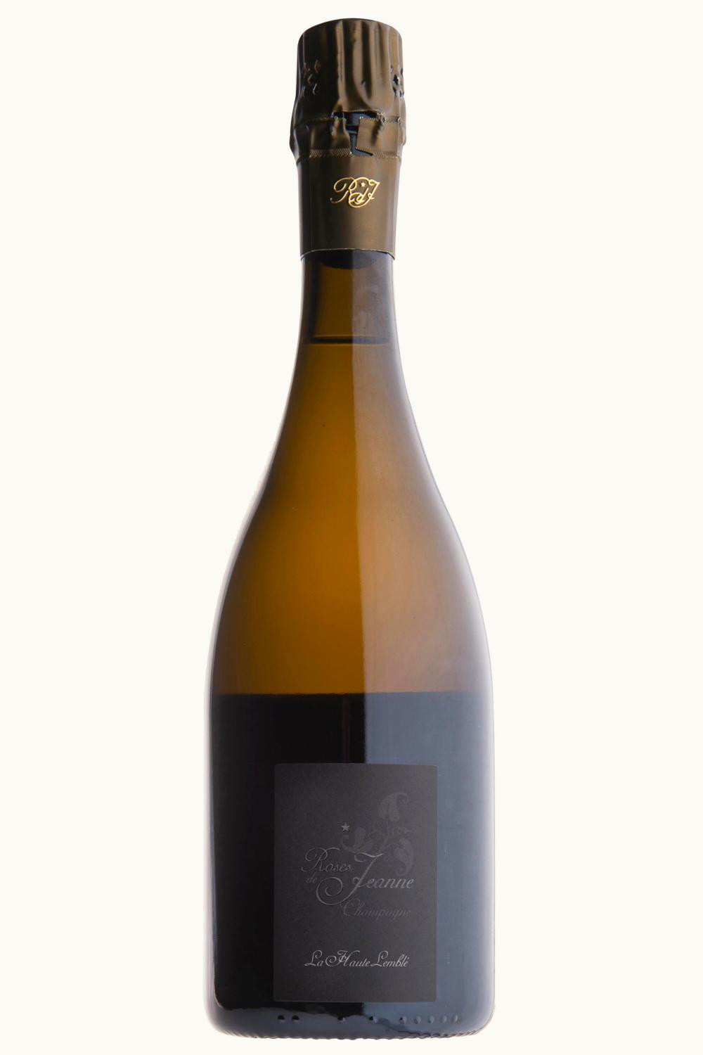 Cédric Bouchard Cédric Bouchard Rosés de Jeanne La Boloree Blanc de Blanc Brut Champagne France, 2006