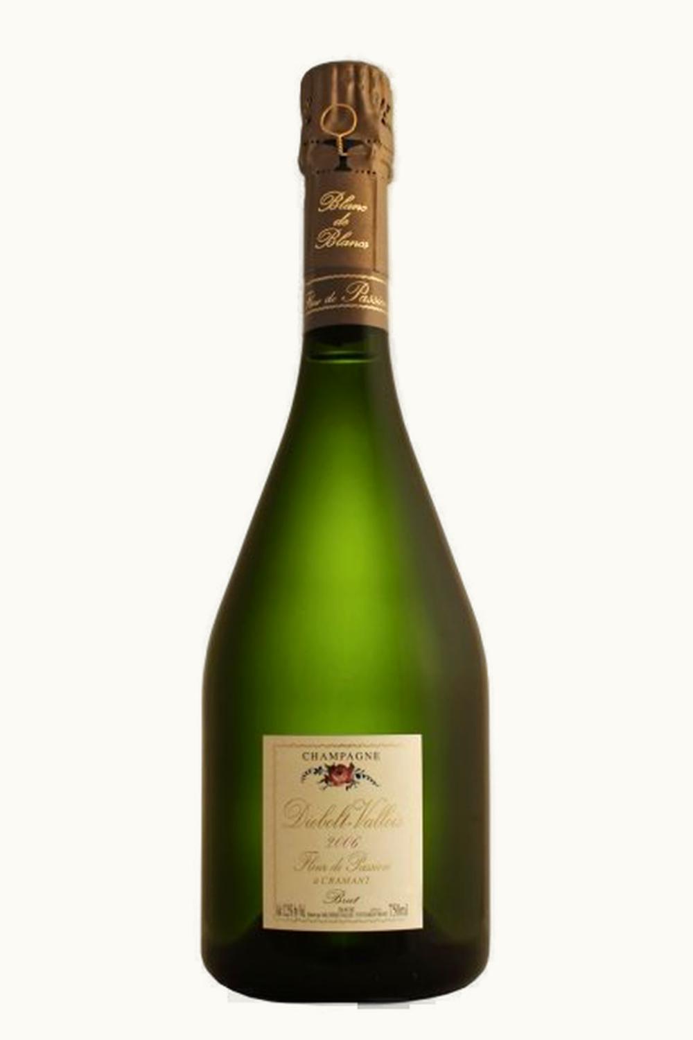 Diebolt-Vallois Fleur de Passion Blanc de Blanc Brut Champagne France, 2006