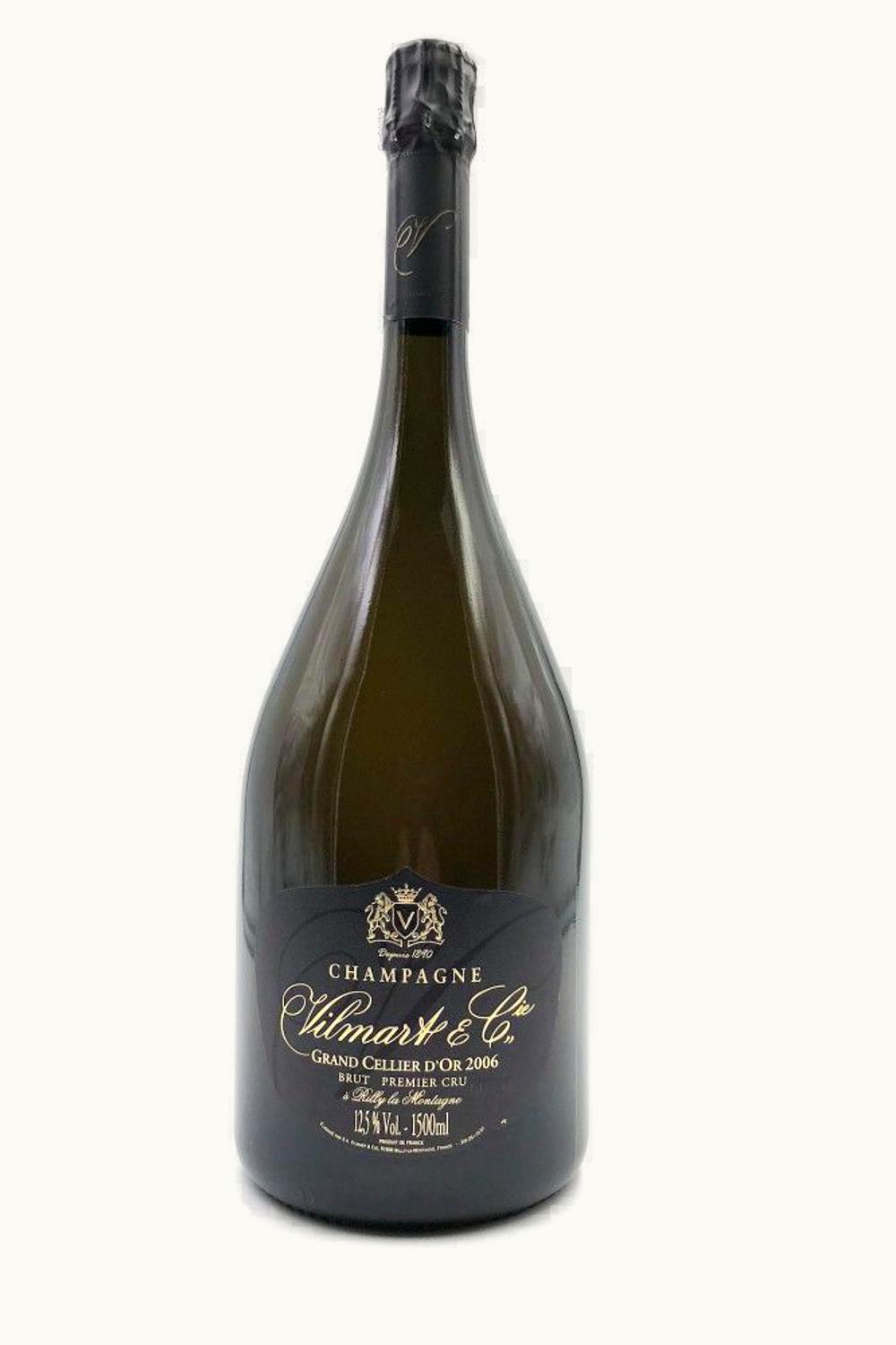 VIlmart & Cie Grand Cellier d'Or Premier Cru Brut Champagne France, 2006