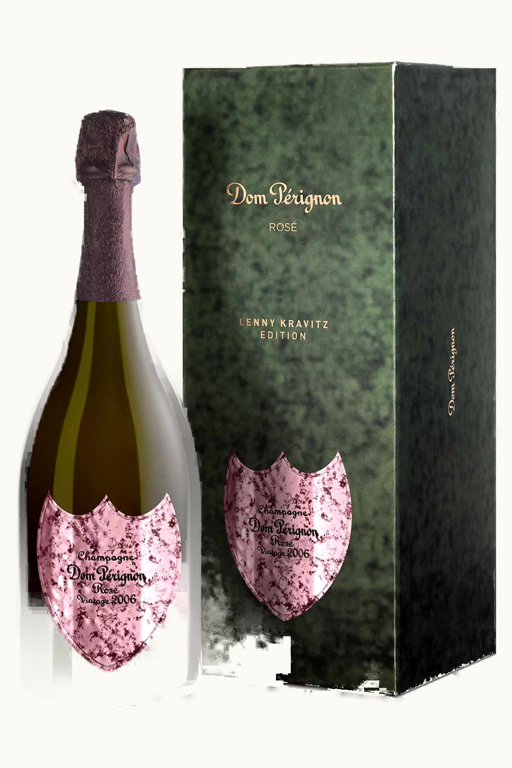 Dom Pérignon Dom Pérignon Lenny Kravitz Edition Champagne France, 2006