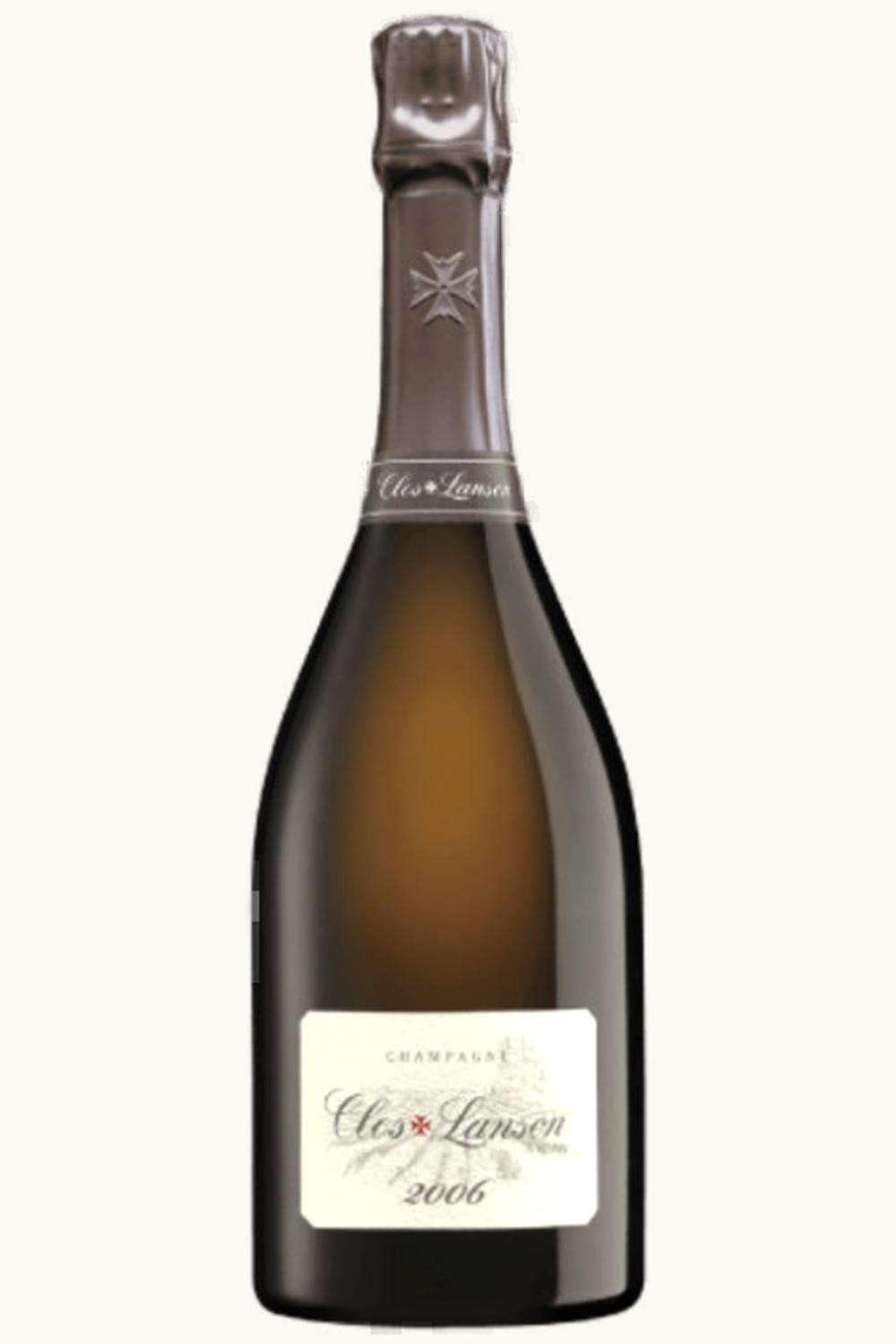 Lanson Lanson Clos Champagne Blanc de Blanc France, 2006