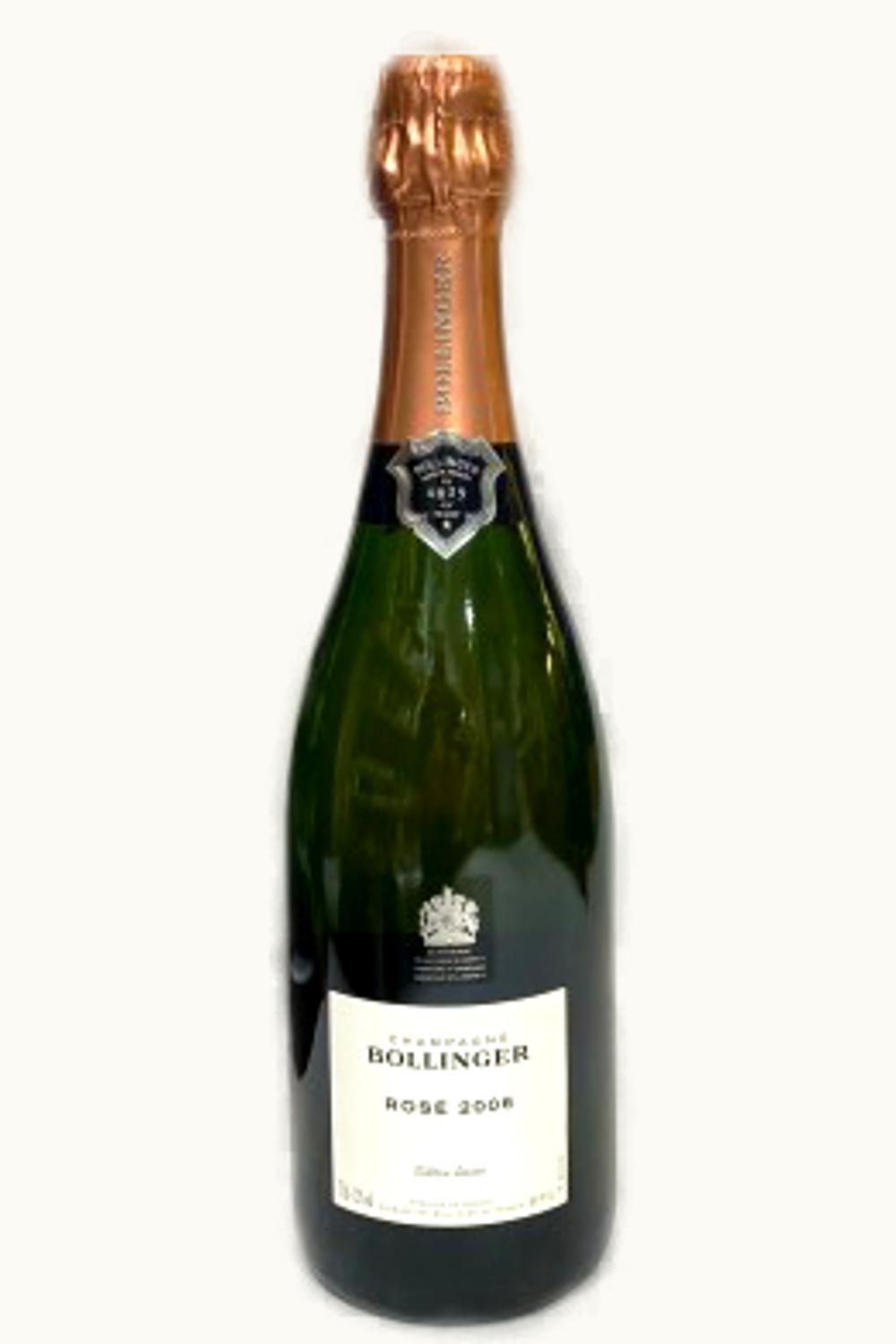 Bollinger Bollinger Ltd Edition Vintage Rosé Champagne France, 2006