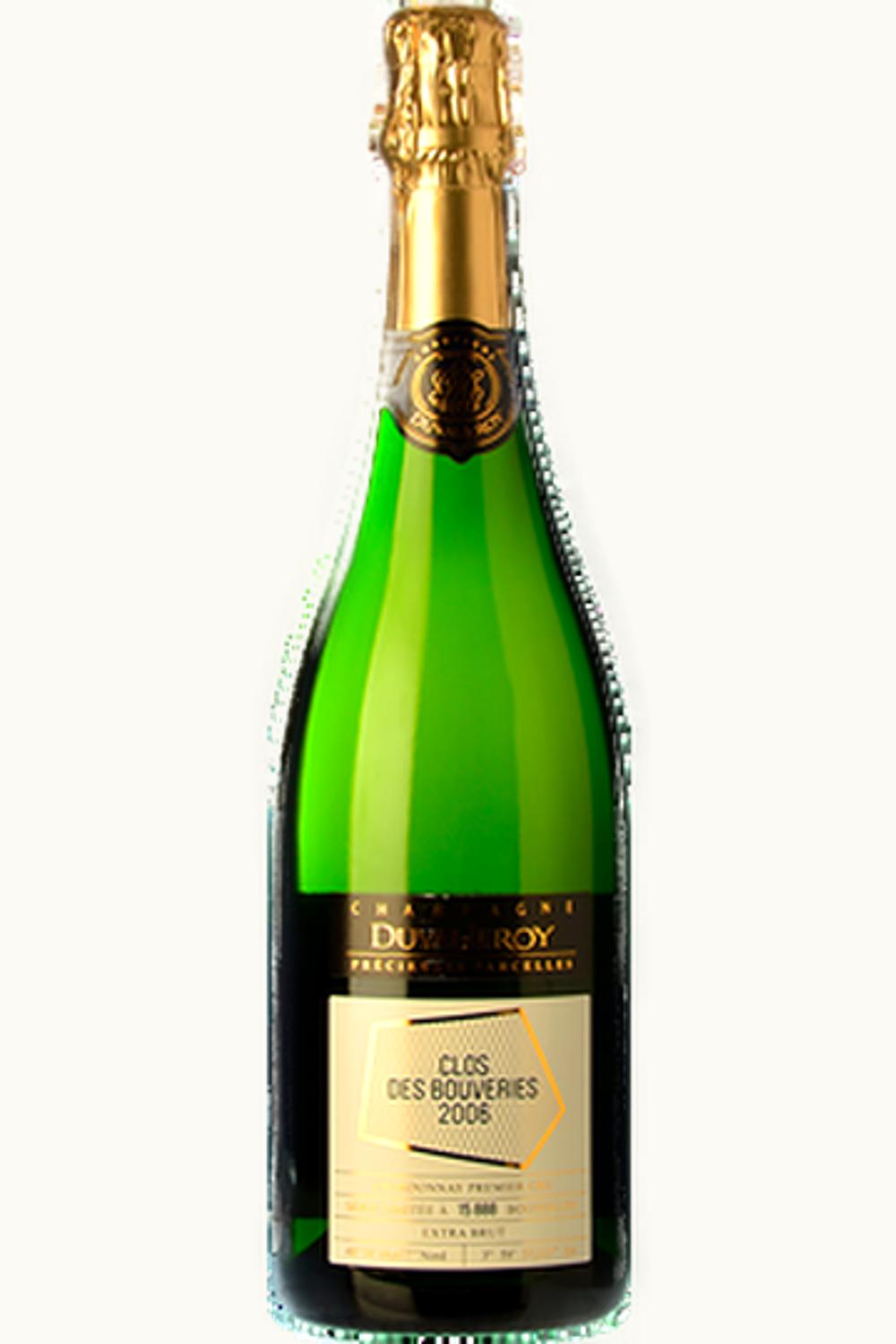 Duval-Leroy Clos de Bouveries Extra Brut Millésimé Champagne France, 2006