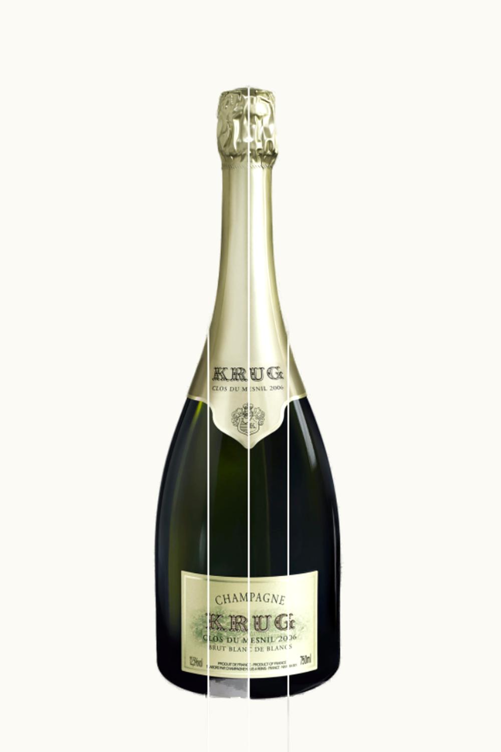 Krug Krug Du Soliste à l'Orchestra Champagne France, 2006