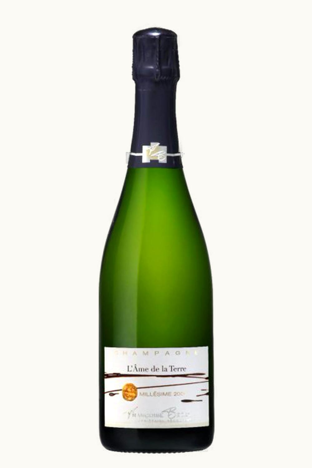 Françoise Bedel Françoise Bedel L'Ame de la Terre Extra Brut Millésimé Champagne France, 2006