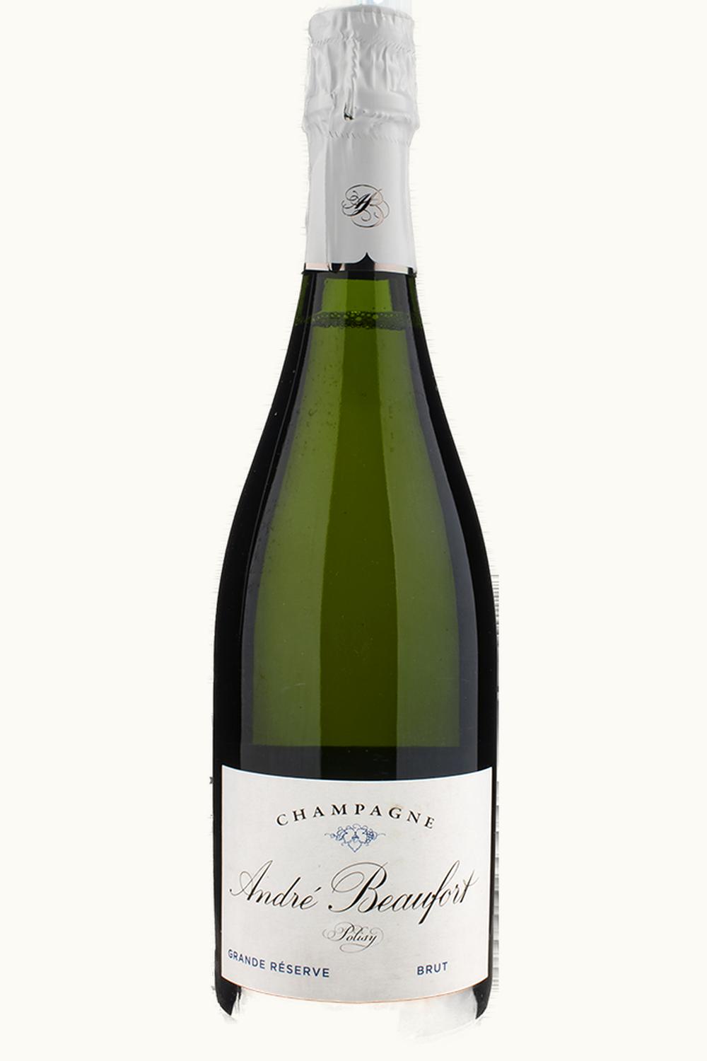 André Beaufort André Beaufort A Polissy Brut Millésimé Champagne France, 2006