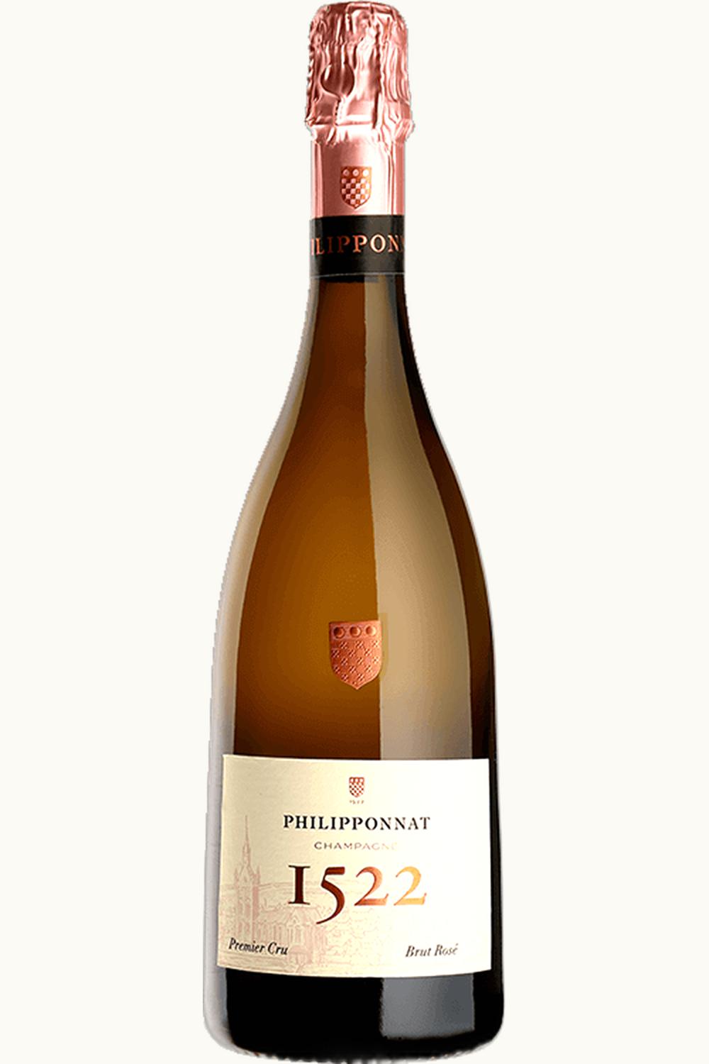 Champagne Philipponnat Champagne Philipponnat Cuvée 1522 Premier Cru Brut Rosé Millésimé Champagne France, 2006