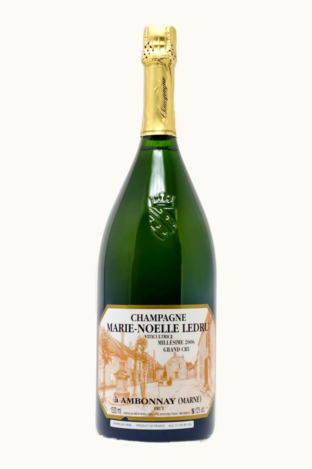 Marie Noëlle Ledru Marie Noëlle Ledru Grand Cru Brut Nature Champagne Zero France, 2006