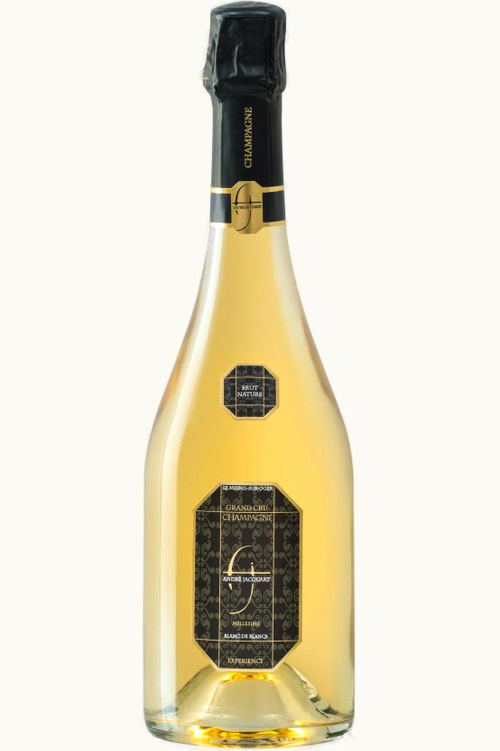 André Jacquart André Jacquart Expérience Blanc de Blanc Grand Cru Brut Millésimé Champagne, 2006