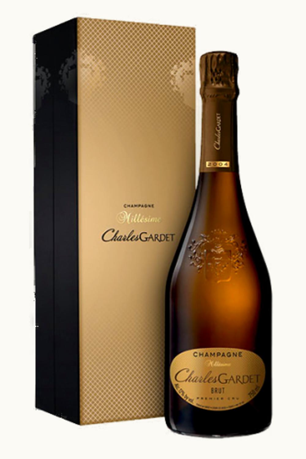 Gardet Cuvée Prestige Charles Premier Cru Brut Champagne France, 2006