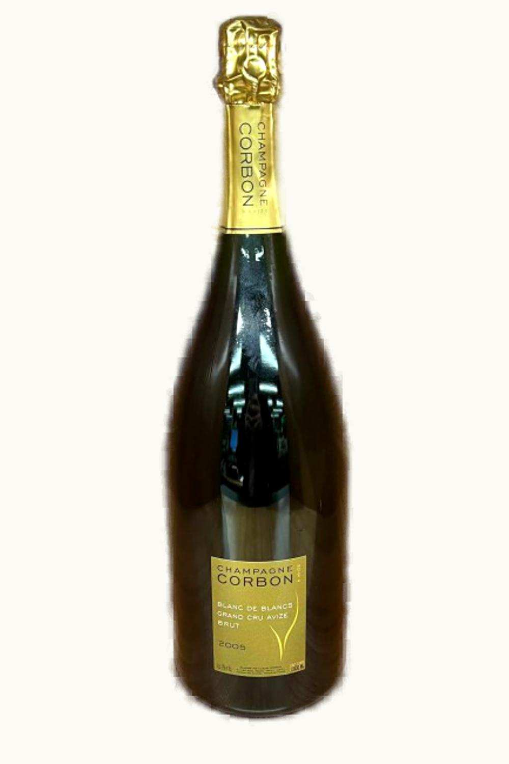 Corbon Blanc de Blanc Grand Cru Avize Brut Champagne France, 2006