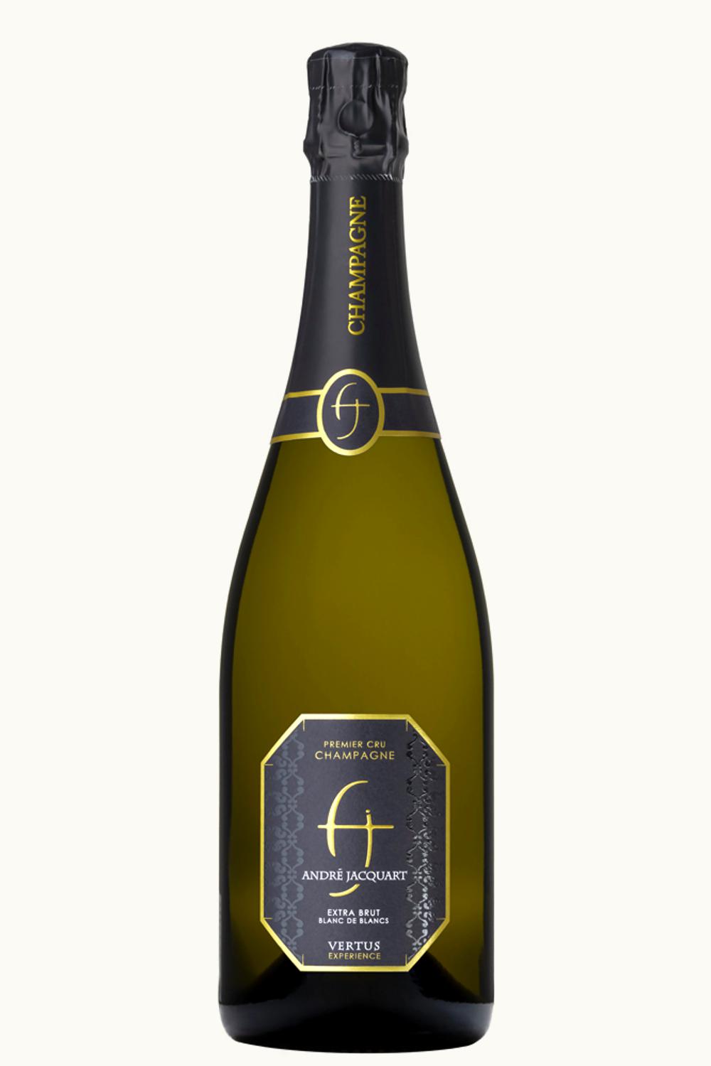 André Jacquart André Jacquart Vertus Expérience Blanc de Blanc Premier Cru Extra Brut Millésimé Champagne France, 2006