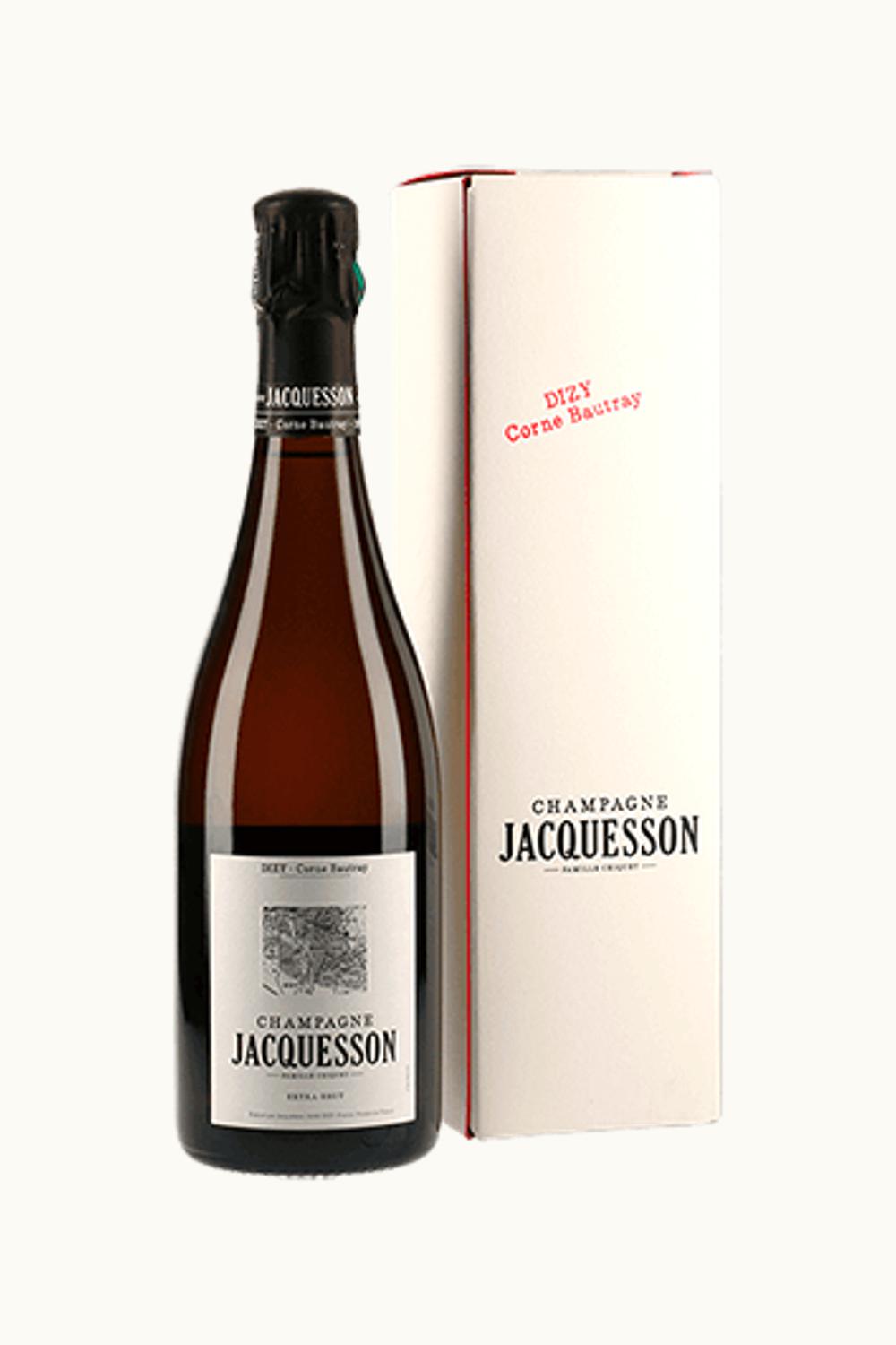 Jacquesson Jacquesson Dizy Corne Bautray Brut Champagne Blanc de France, 2005