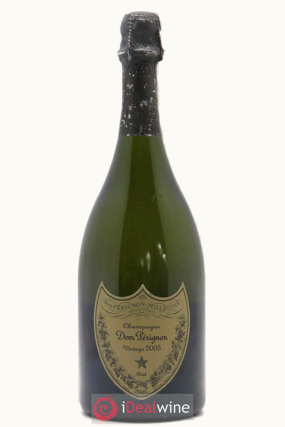 Dom Pérignon Dom Pérignon Brut Champagne France, 2005