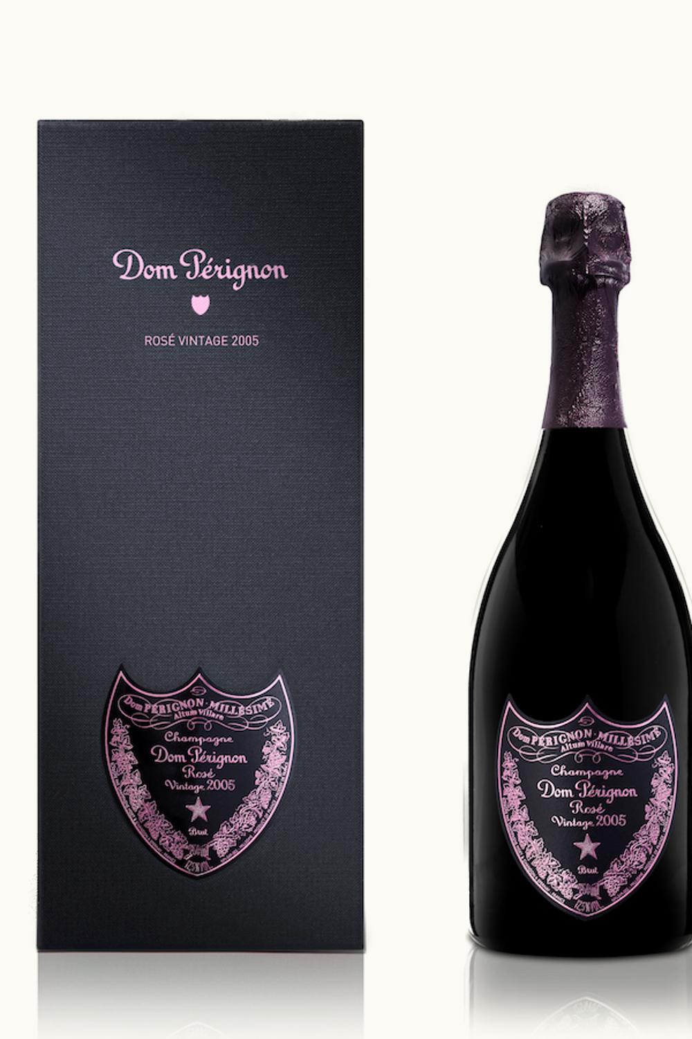 Dom Pérignon Dom Pérignon Rosé Champagne France, 2005