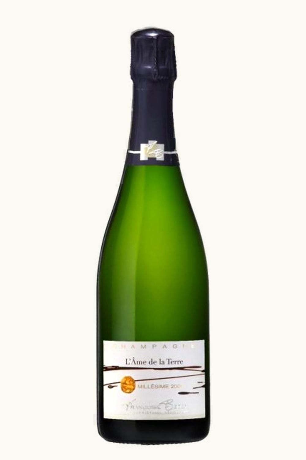 Françoise Bedel Françoise Bedel L'Ame de la Terre Extra Brut Millésimé Champagne France, 2005