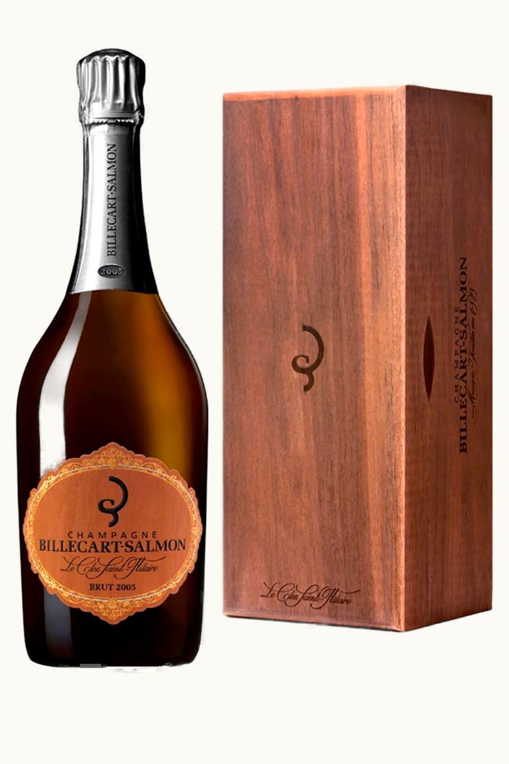 Billecart-Salmon Billecart-Salmon Le Clos St Hilaire Blanc de Noir Brut Champagne France, 2005