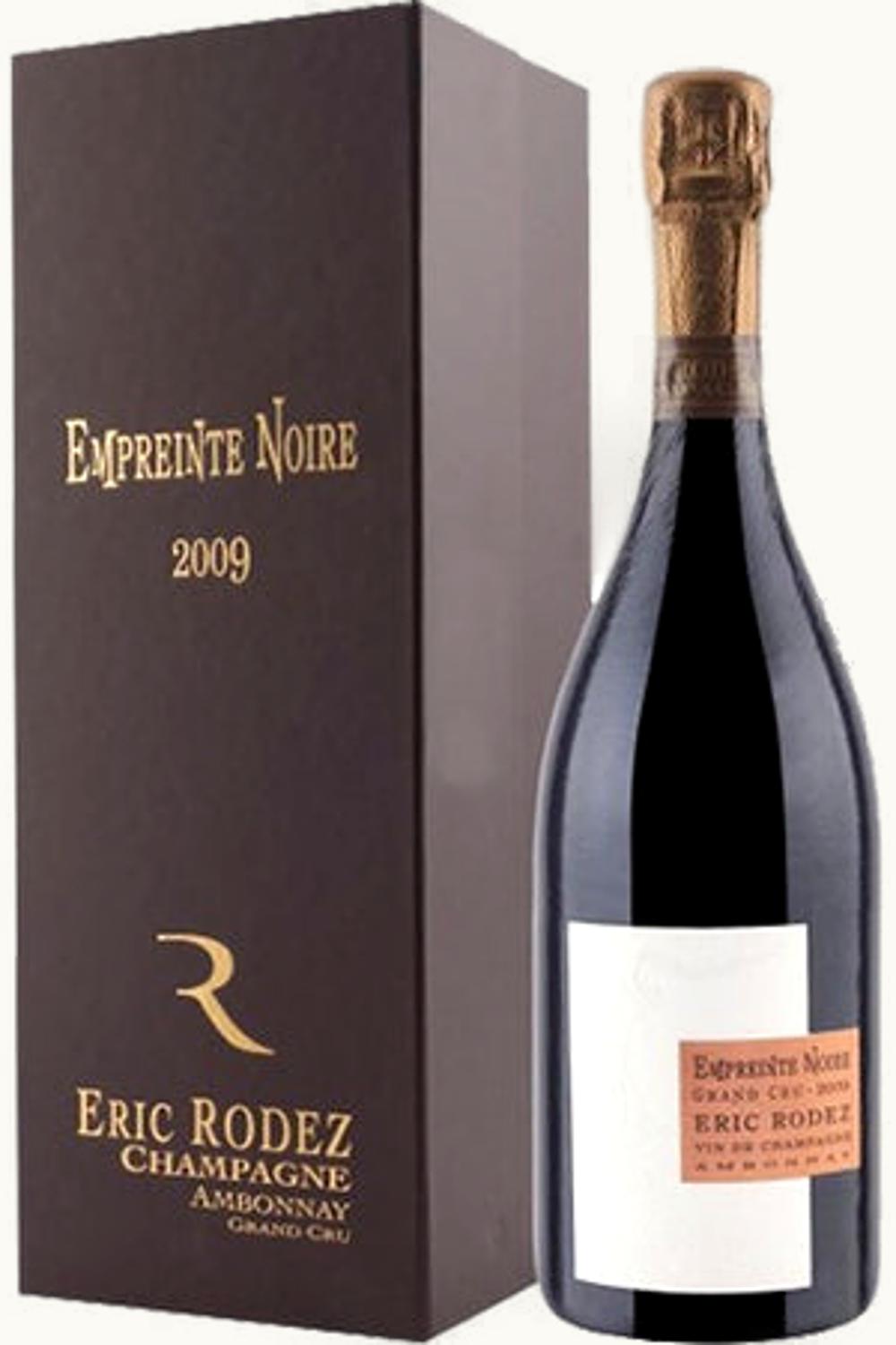 Eric Rodez Empreinte Noir Pinot Grand Cru Brut Champagne France, 2005