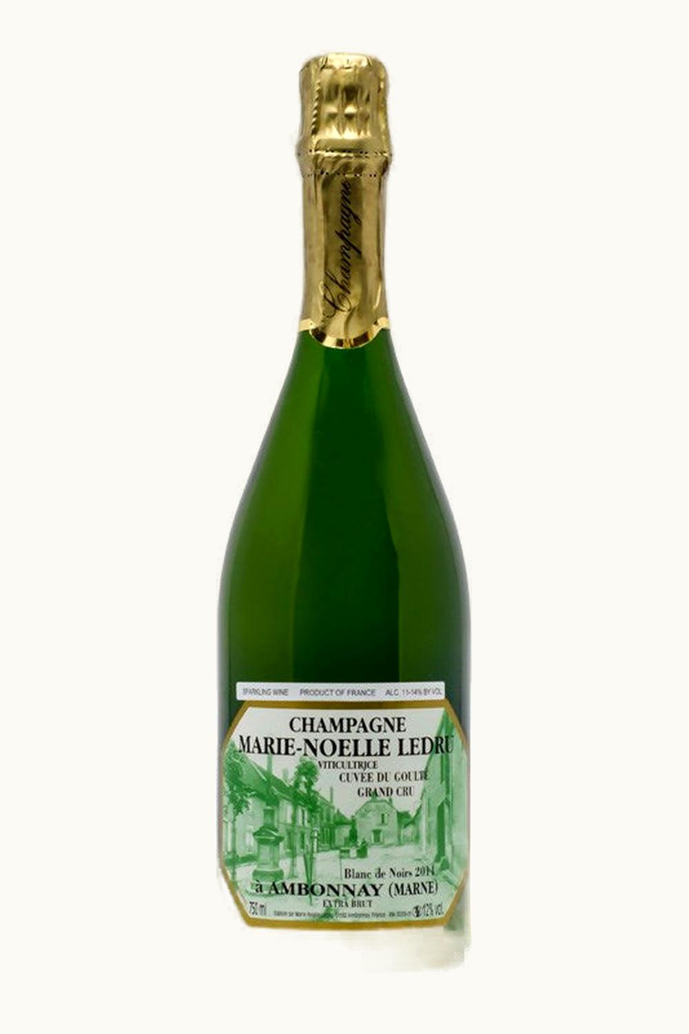 Marie Noëlle Ledru Marie Noëlle Ledru Grand Cru Brut Nature Champagne Zero France, 2005