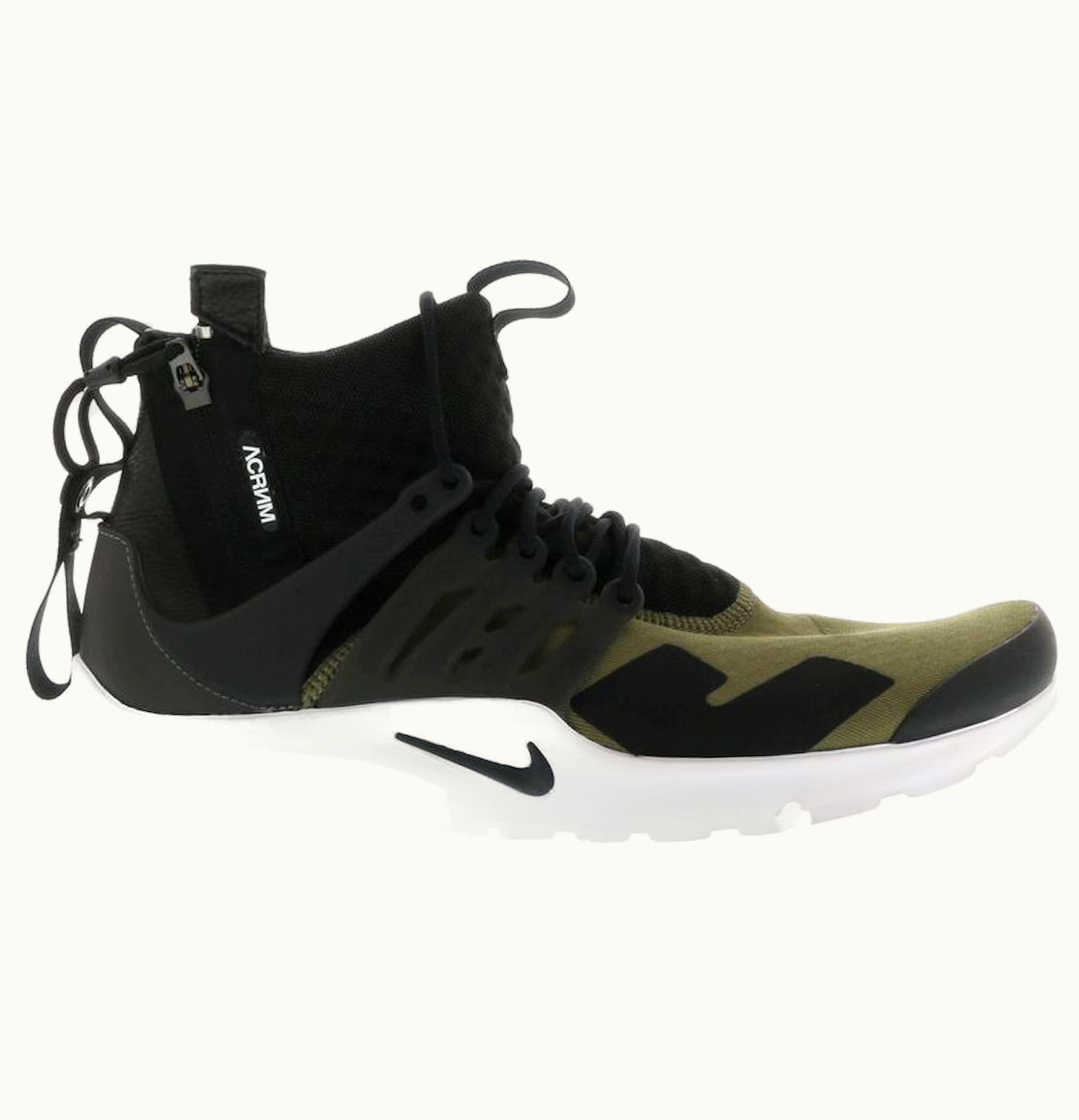 Nike Nike Air Presto Acronym Olive