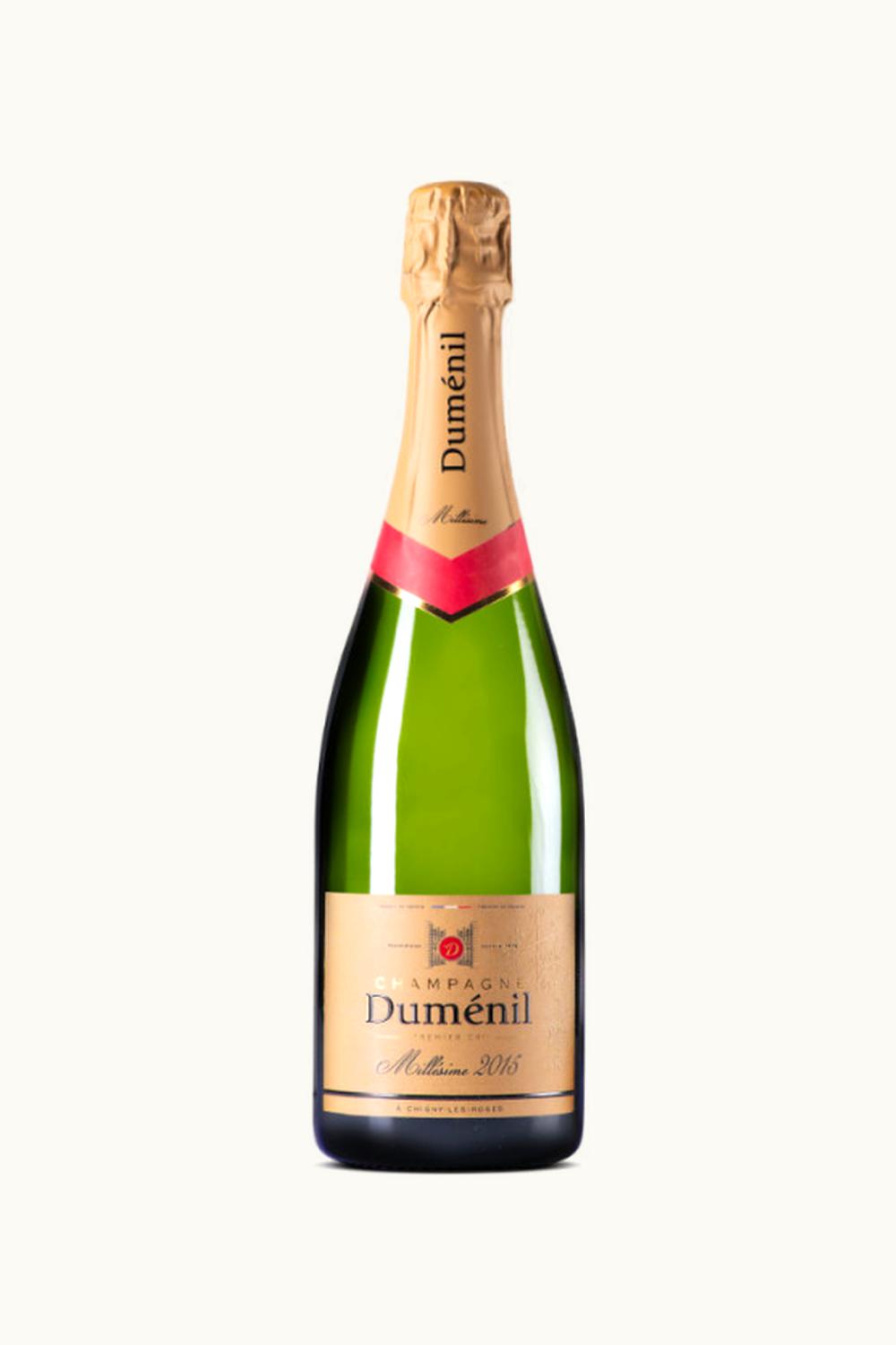 Duménil Duménil Premier Cru Brut Millésimé Champagne France, 2005