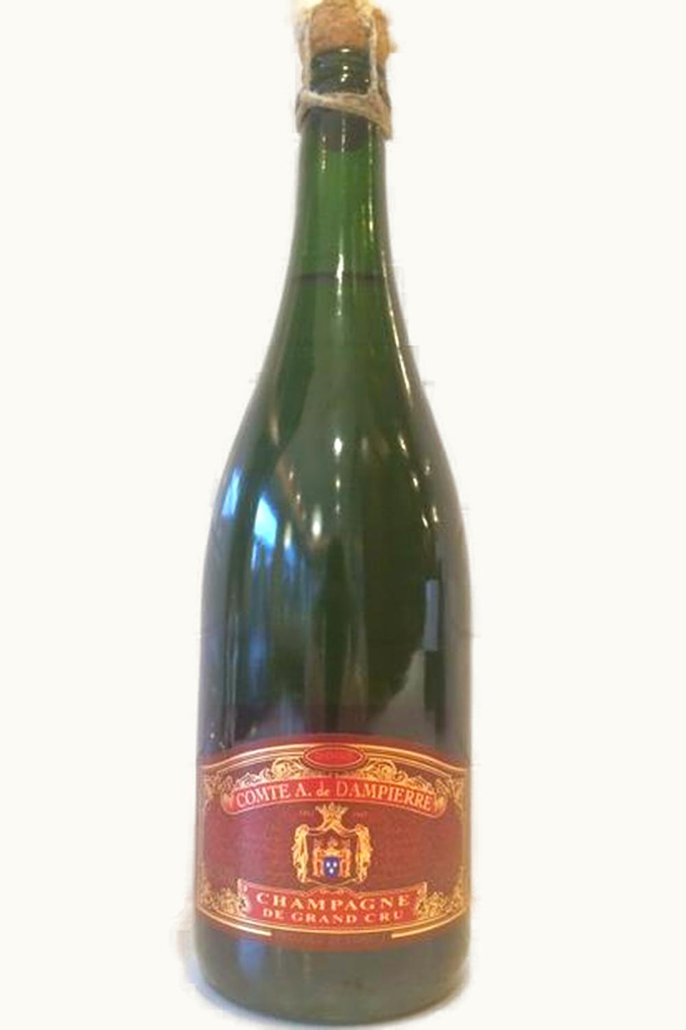 Comte Audoin de Dampierre Comte Audoin de Dampierre Fmly Réservé Brut Grand Cru Champagne France, 2005
