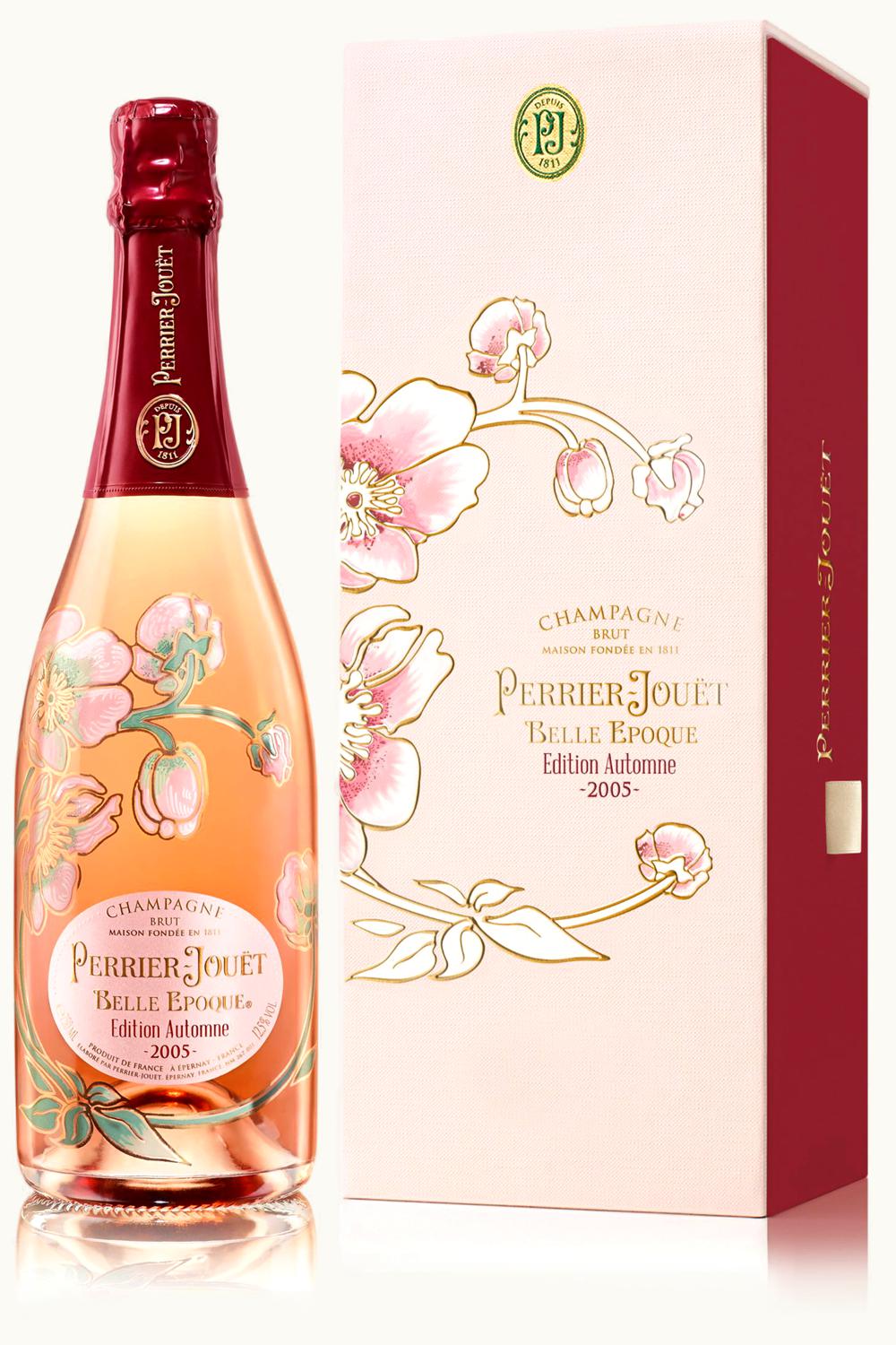 Perrier-Jouët Perrier-Jouët Belle Époque Automne Edition Rosé Champagne France, 2005