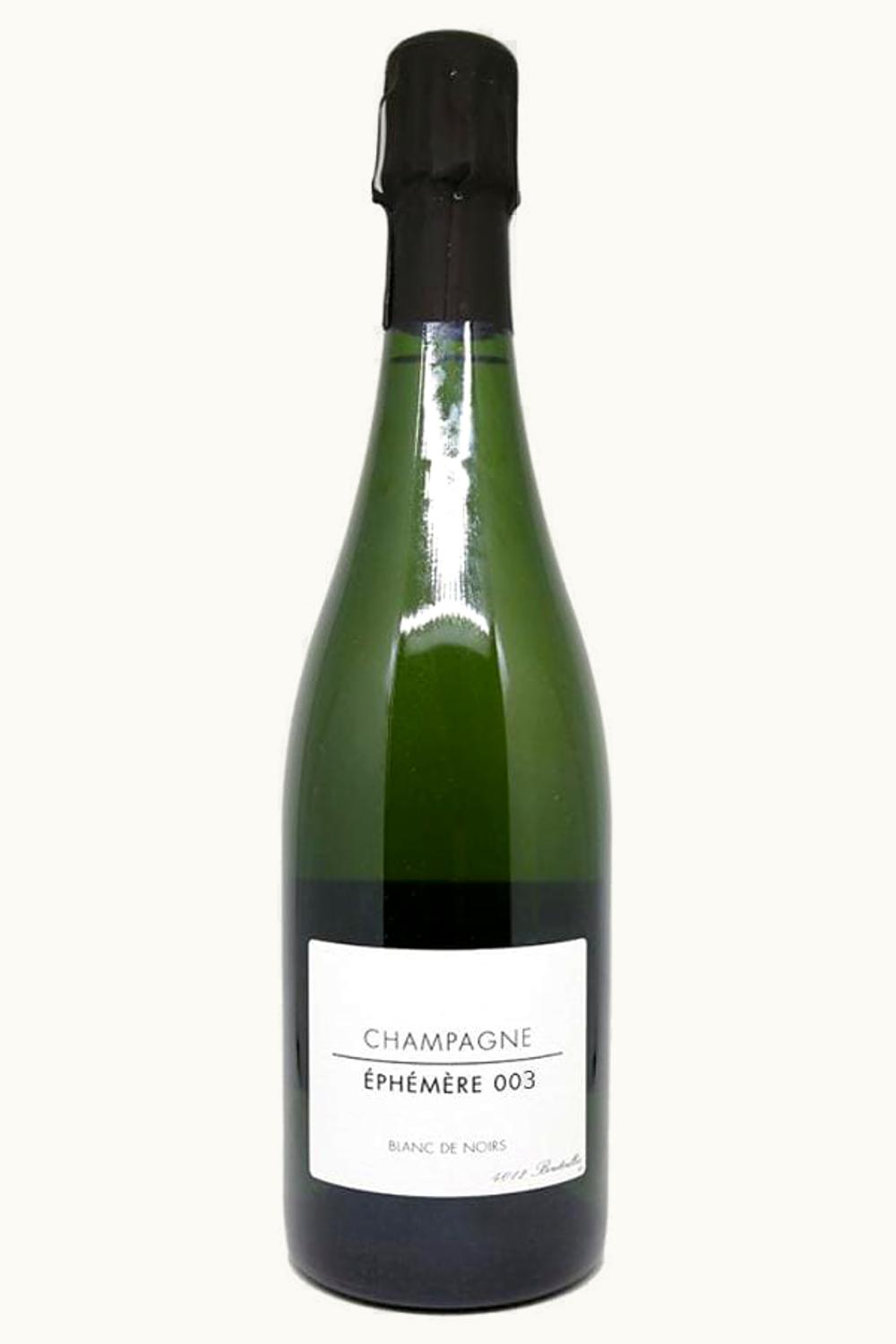 Drémont Père Drémont Père Éphémère Three Grand Cru Millésimé Champagne France, 2005