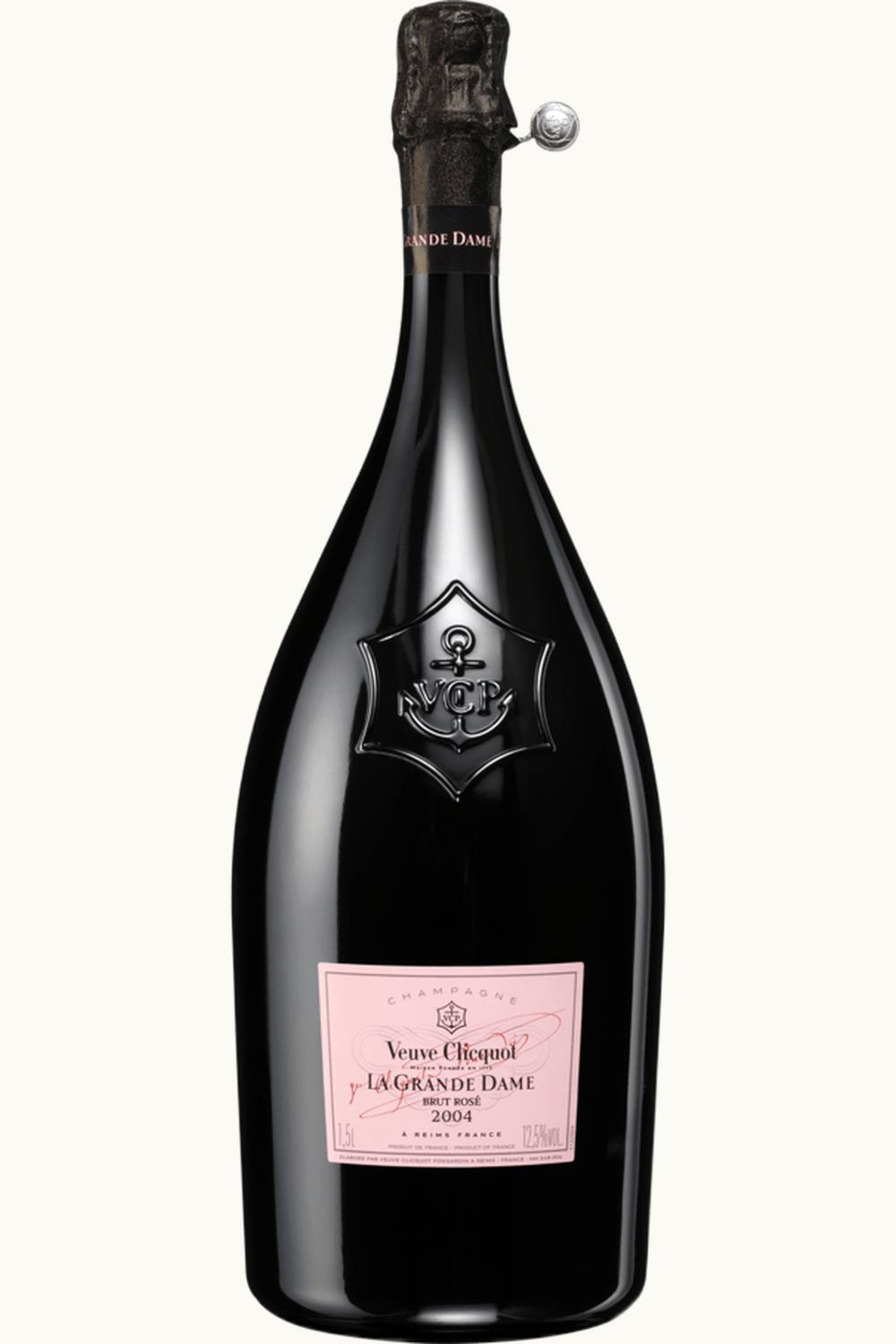 Veuve Clicquot Veuve Clicquot La Grande Dame Brut Rosé Champagne France, 2004