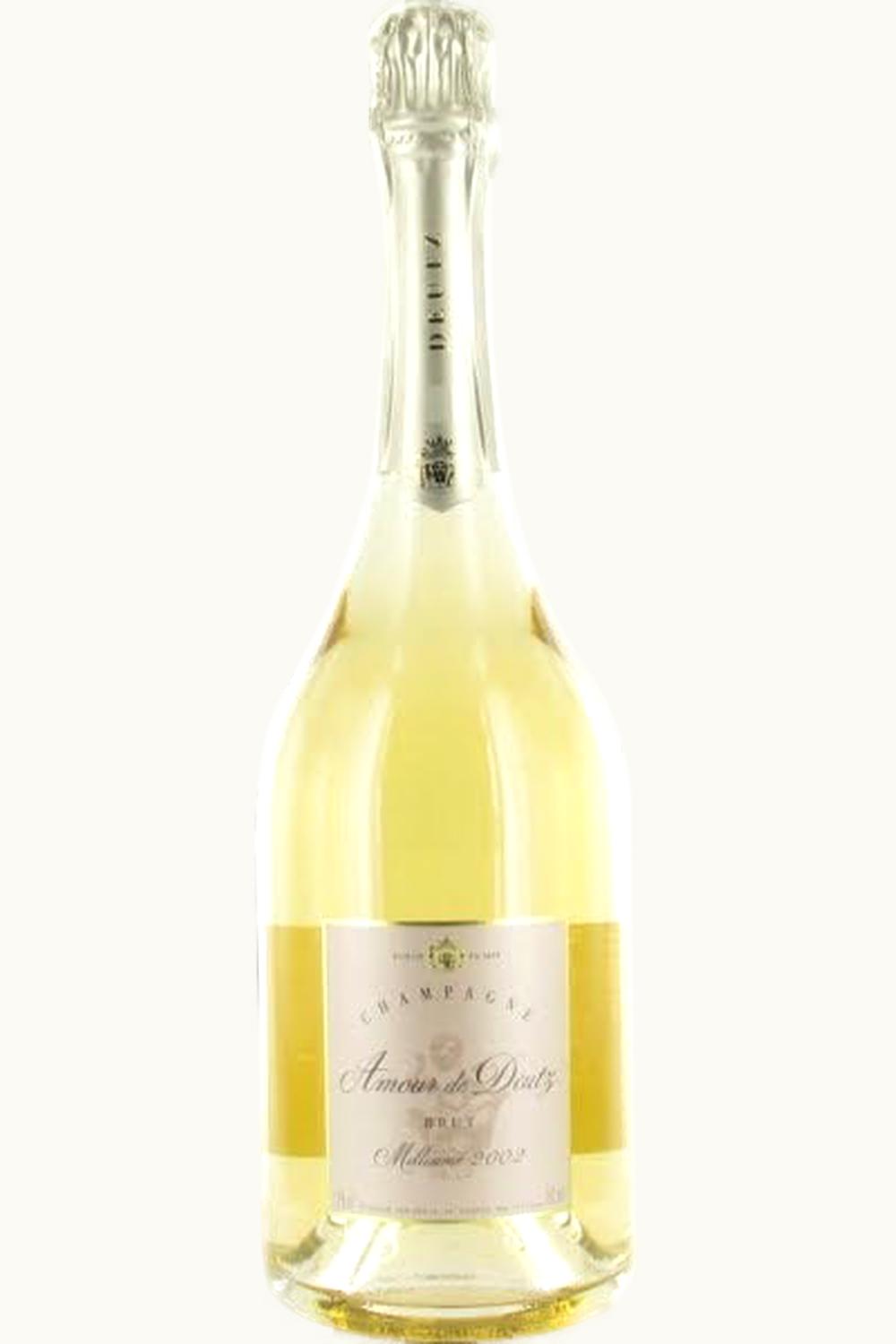 Deutz Deutz Blanc de Blanc Millésimé Champagne France, 2004