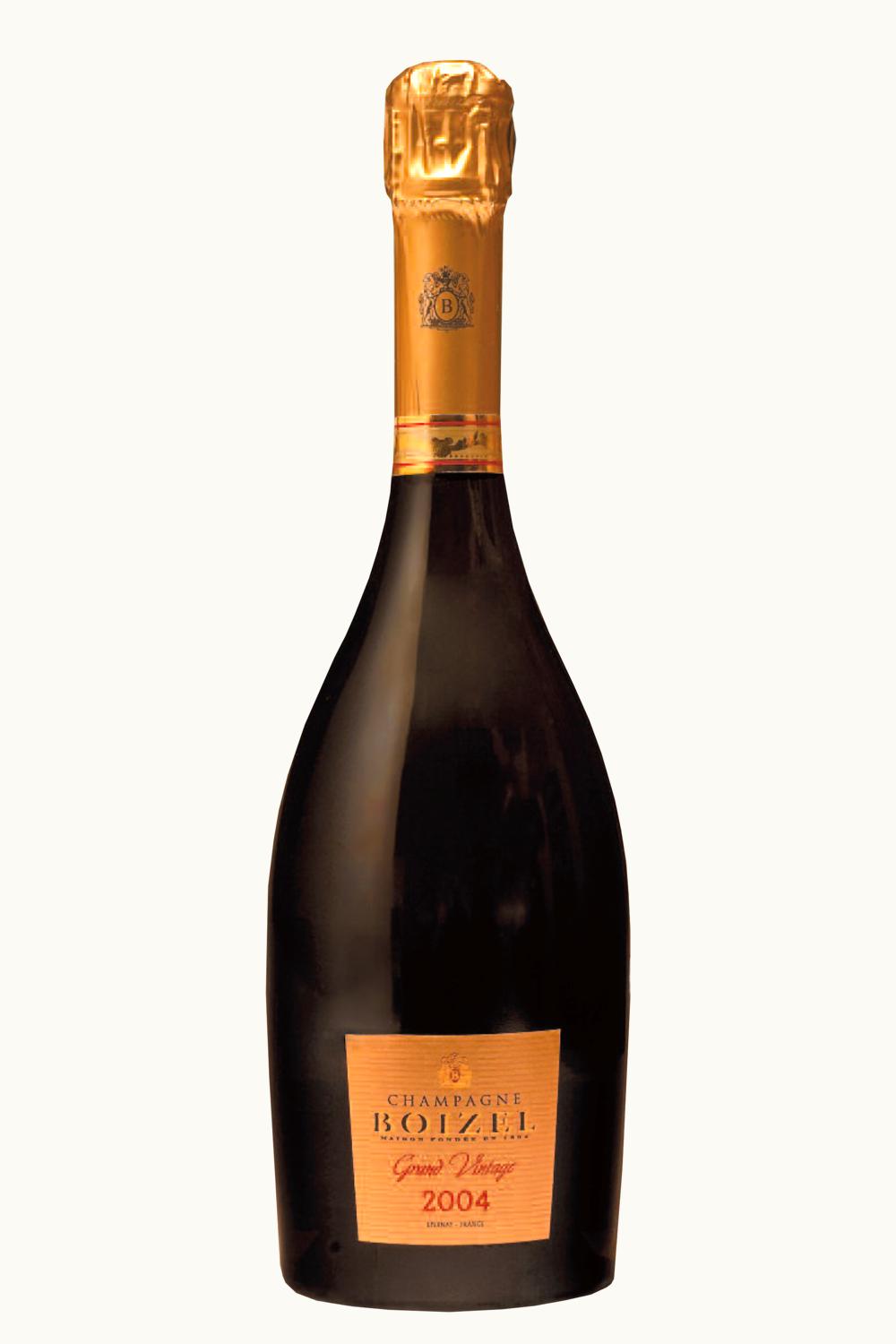 Boizel Grand Vintage Brut Champagne France, 2004