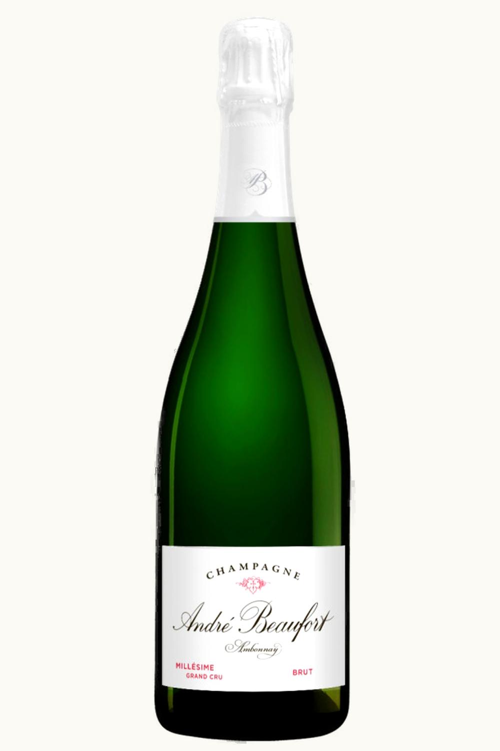 André Beaufort André Beaufort A Ambonnay Grand Cru Brut Millésimé Champagne France, 2004