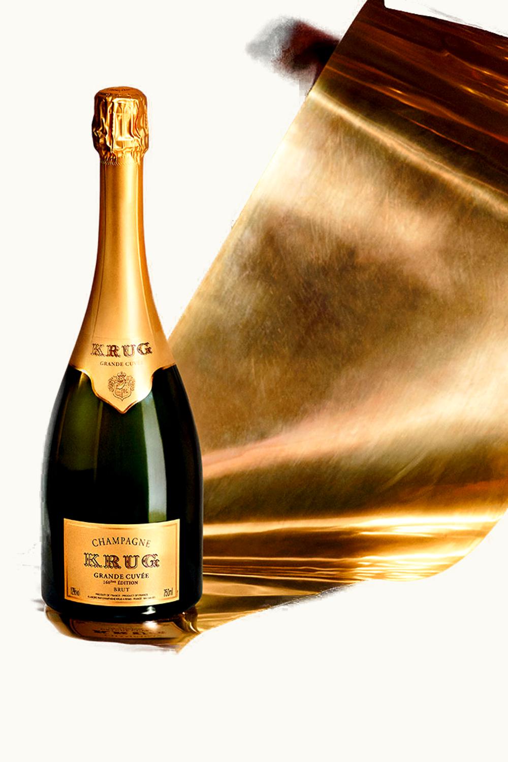 Krug Krug Du Soliste à l'Orchestre Champagne France, 2004